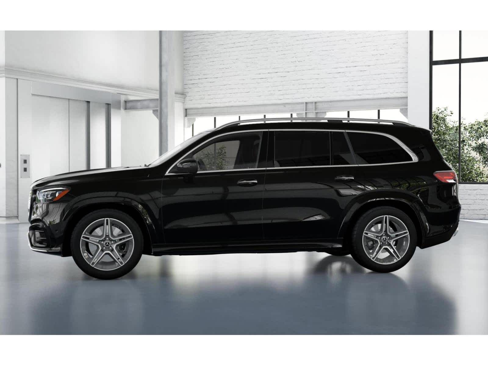 Thumbnail: 2025 Mercedes-Benz GLS - 34