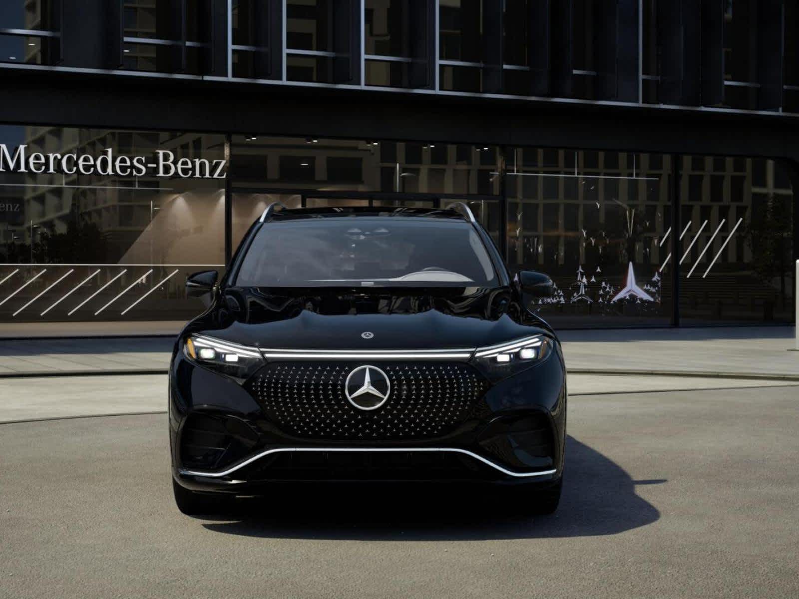 Thumbnail: 2026 Mercedes-Benz EQS - 7