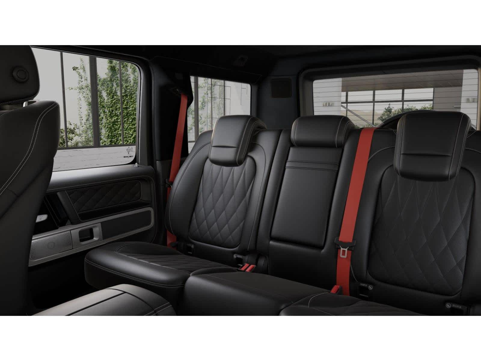 Thumbnail: 2025 Mercedes-Benz G-Class - 5