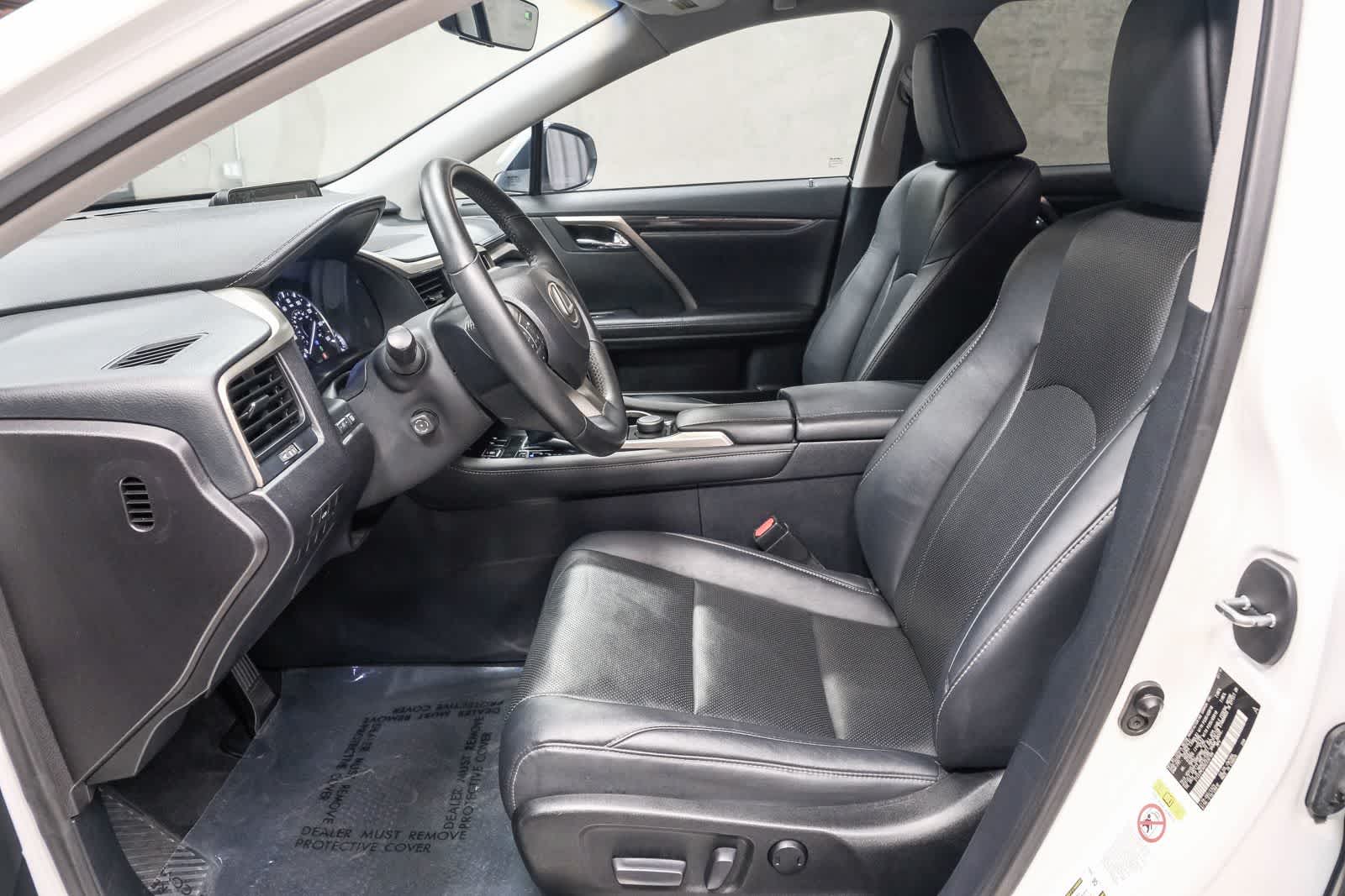 Thumbnail: 2016 Lexus RX - 14