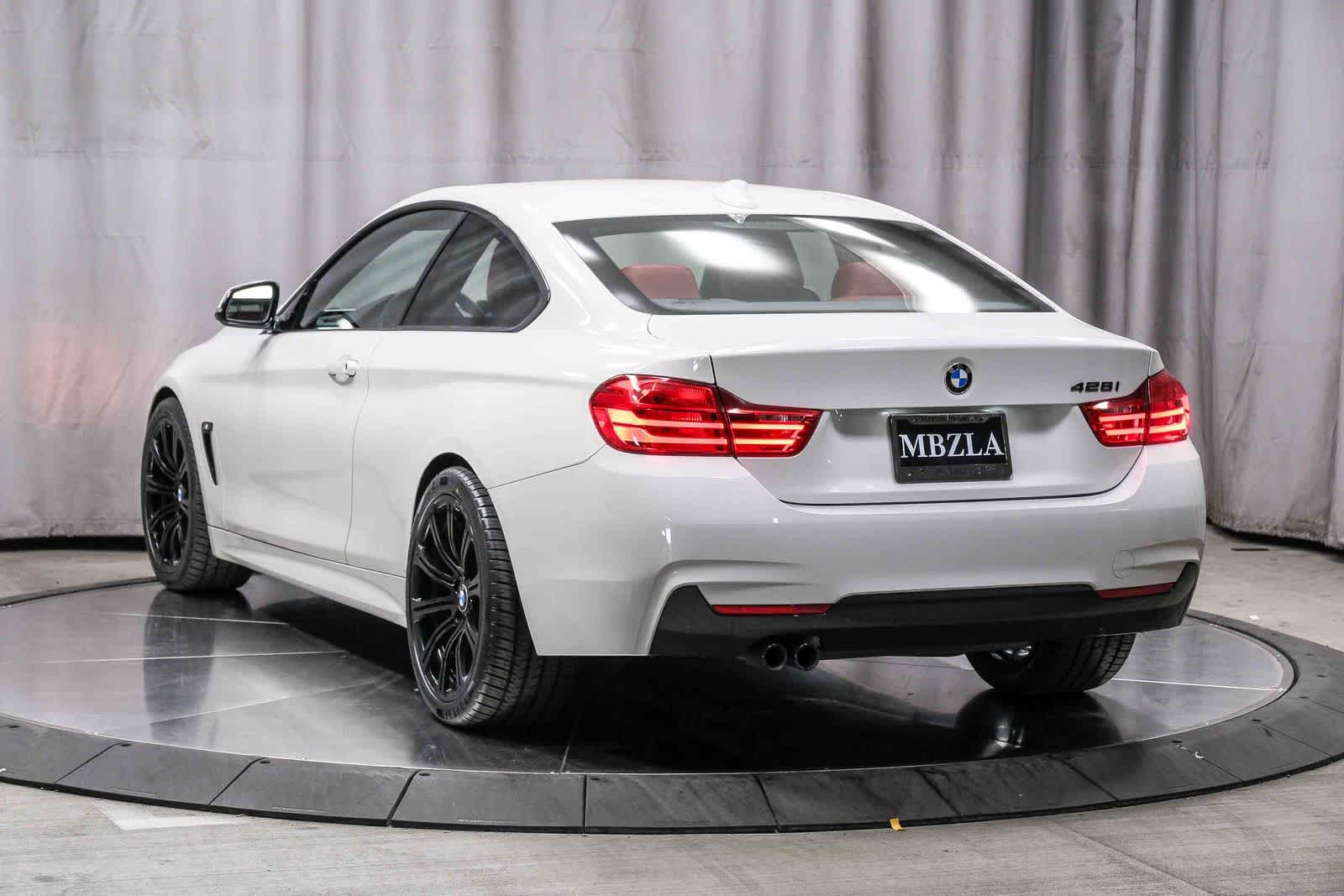 Thumbnail: 2014 BMW 4 Series - 2