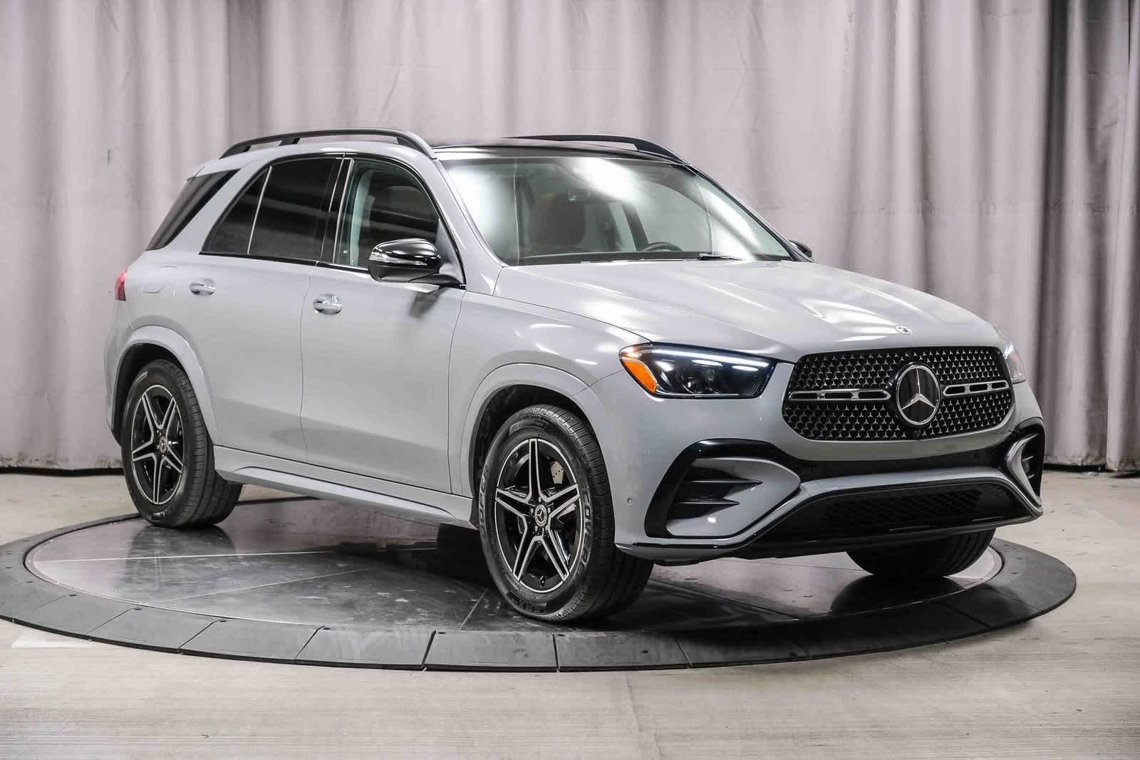 Thumbnail: 2025 Mercedes-Benz GLE - 5