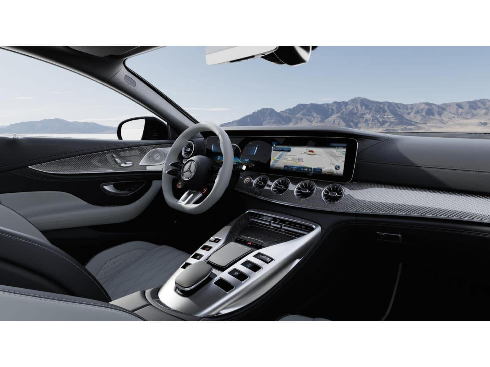 Thumbnail: 2026 Mercedes-Benz AMG GT - 6