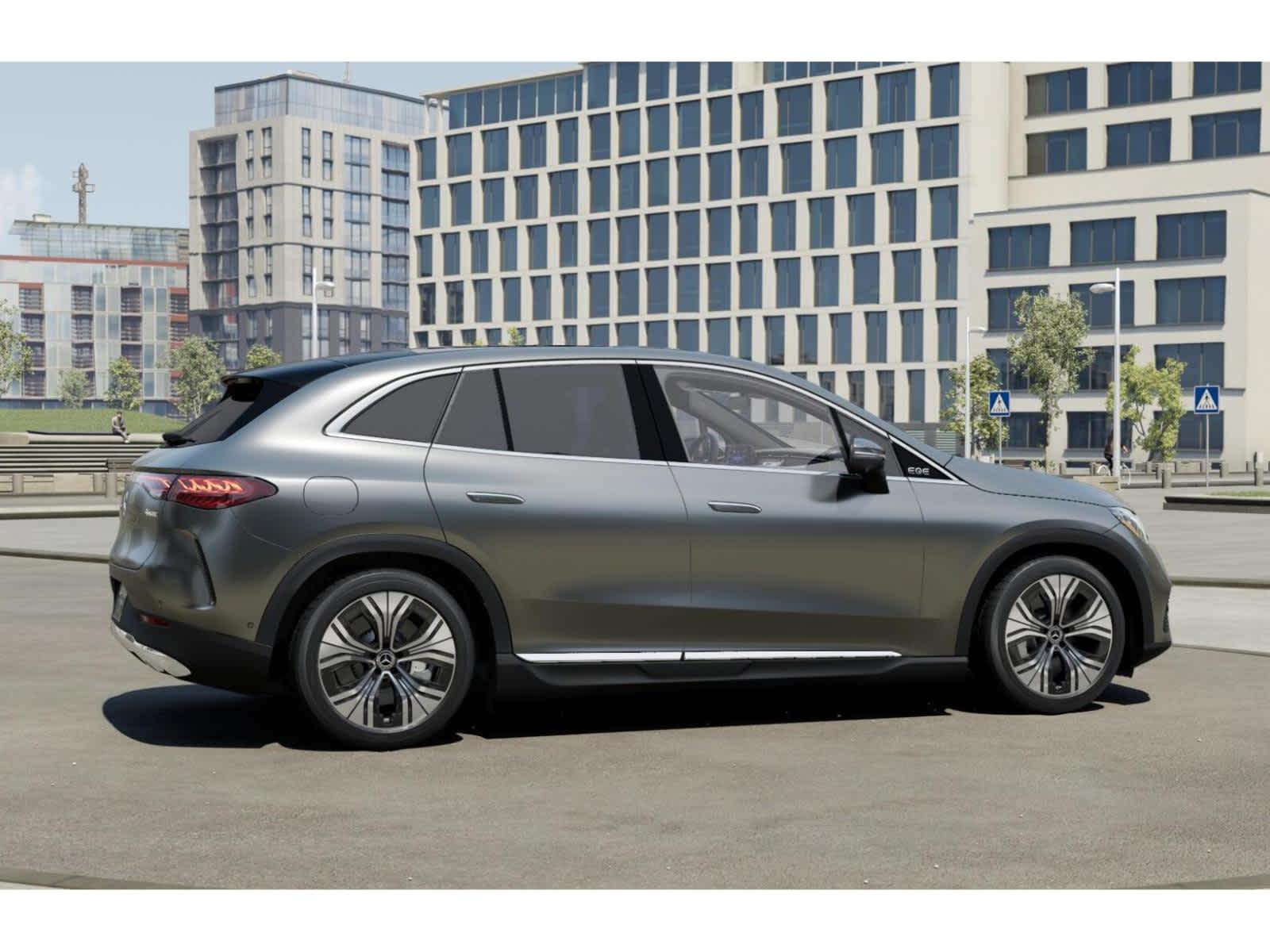 Thumbnail: 2026 Mercedes-Benz EQE - 17