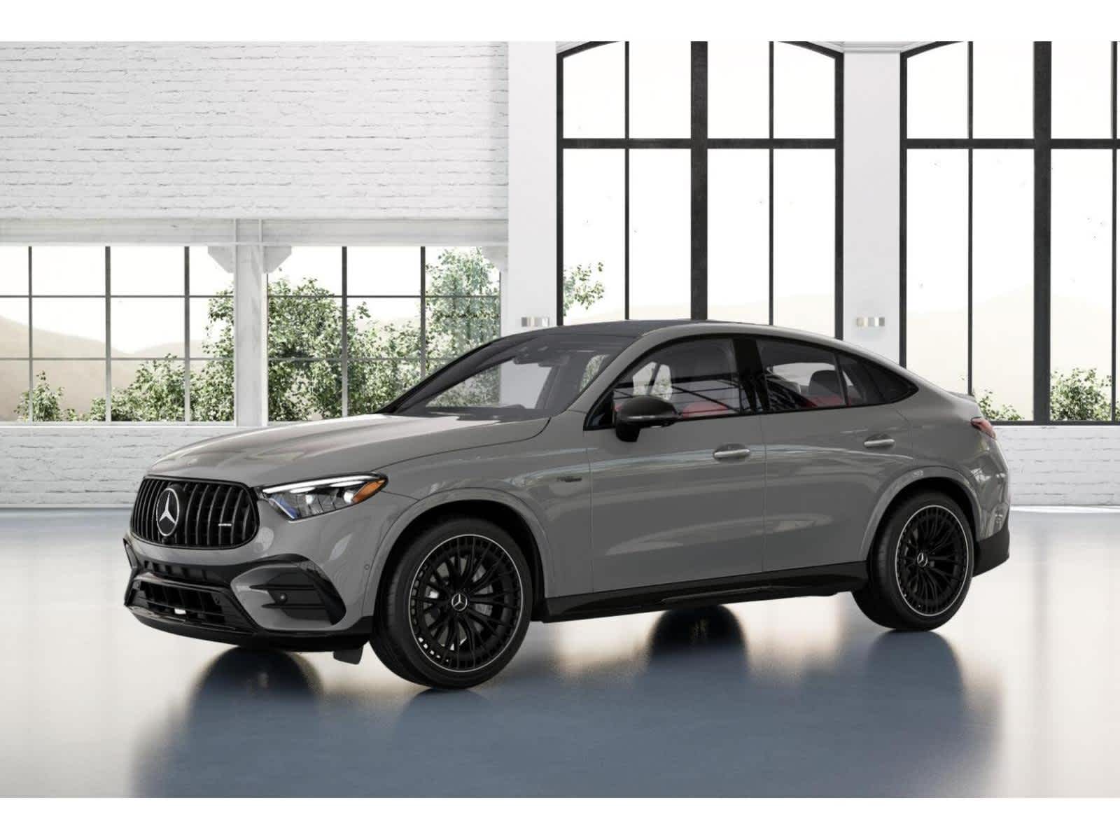 Thumbnail: 2026 Mercedes-Benz GLC - 36