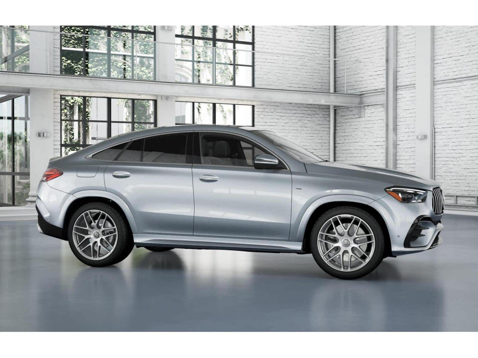 Thumbnail: 2026 Mercedes-Benz GLE - 14