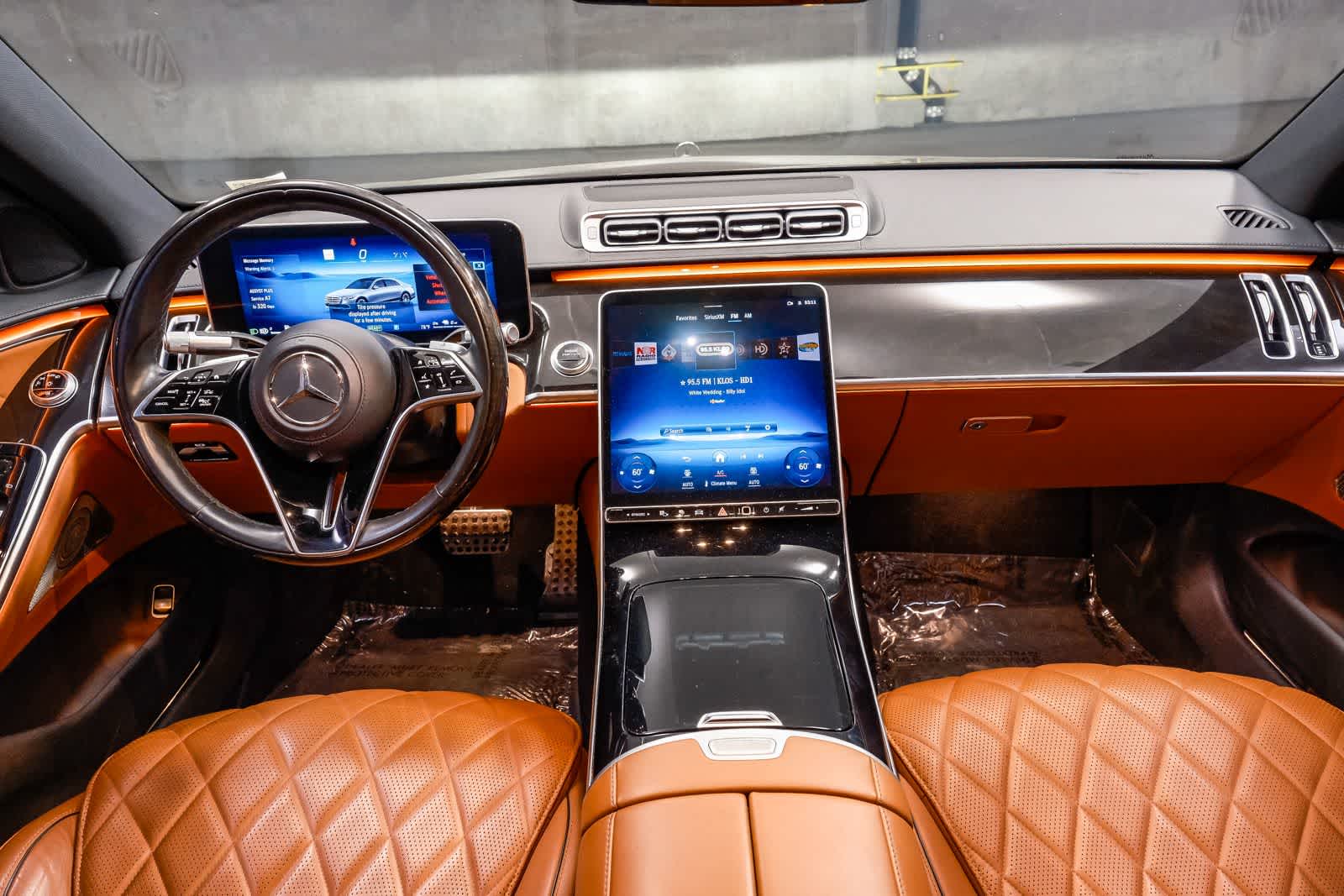 Thumbnail: 2024 Mercedes-Benz S-Class - 14