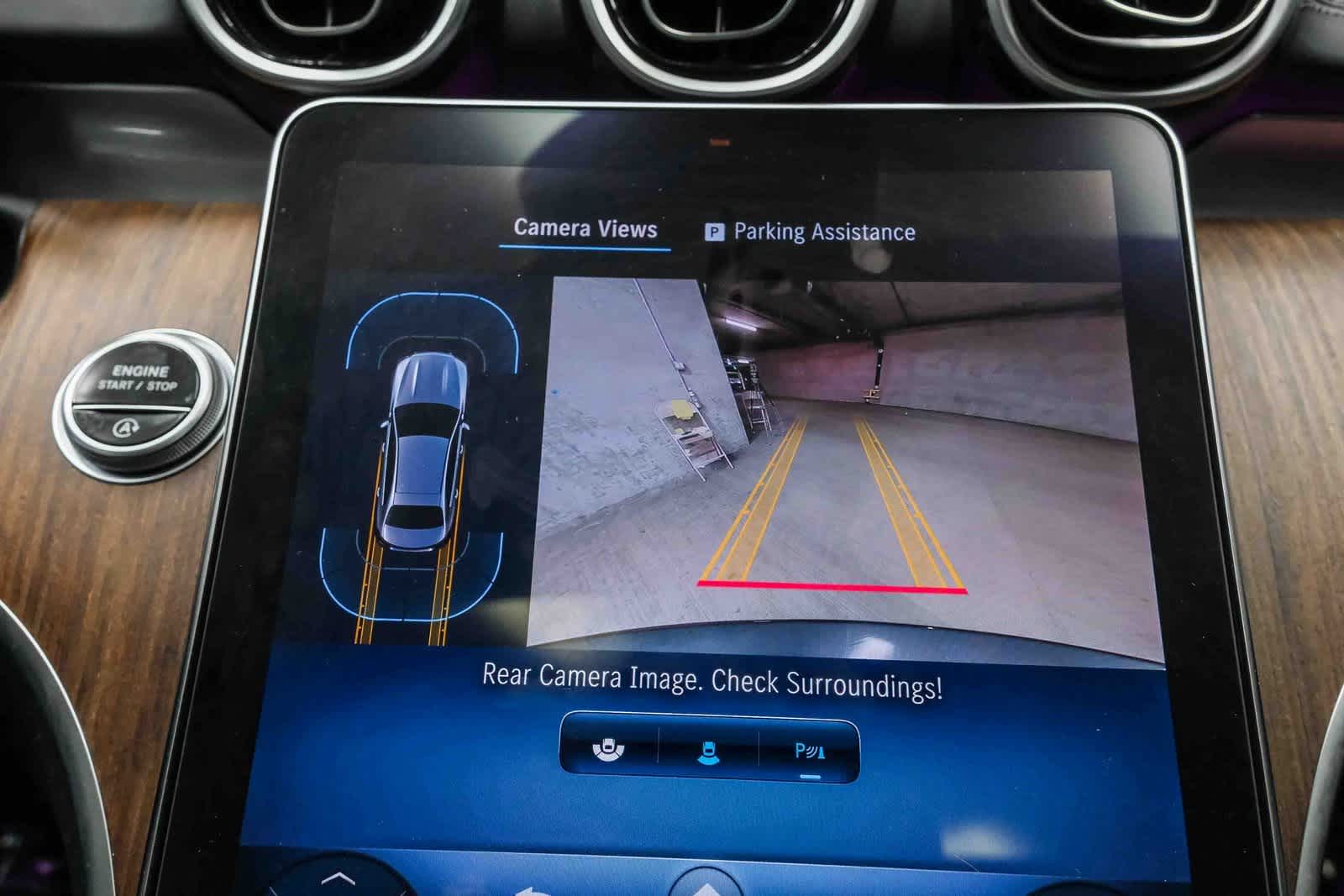 Thumbnail: 2025 Mercedes-Benz C-Class - 24