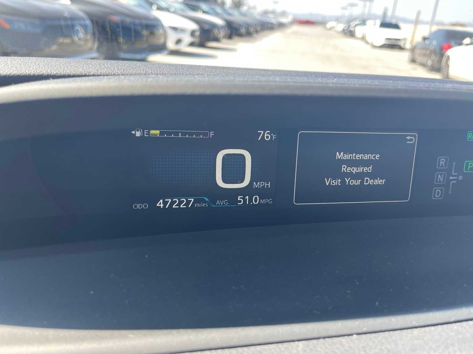 Thumbnail: 2018 Toyota Prius - 6
