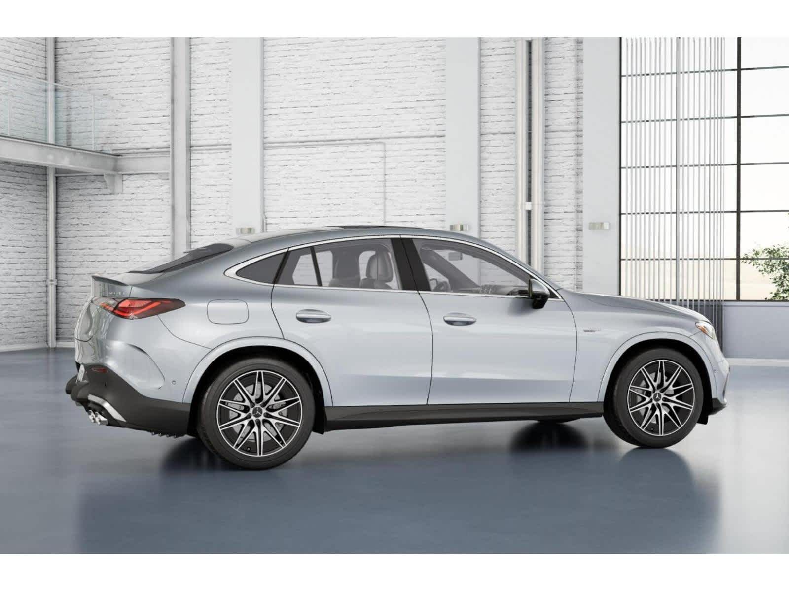 Thumbnail: 2026 Mercedes-Benz GLC - 17