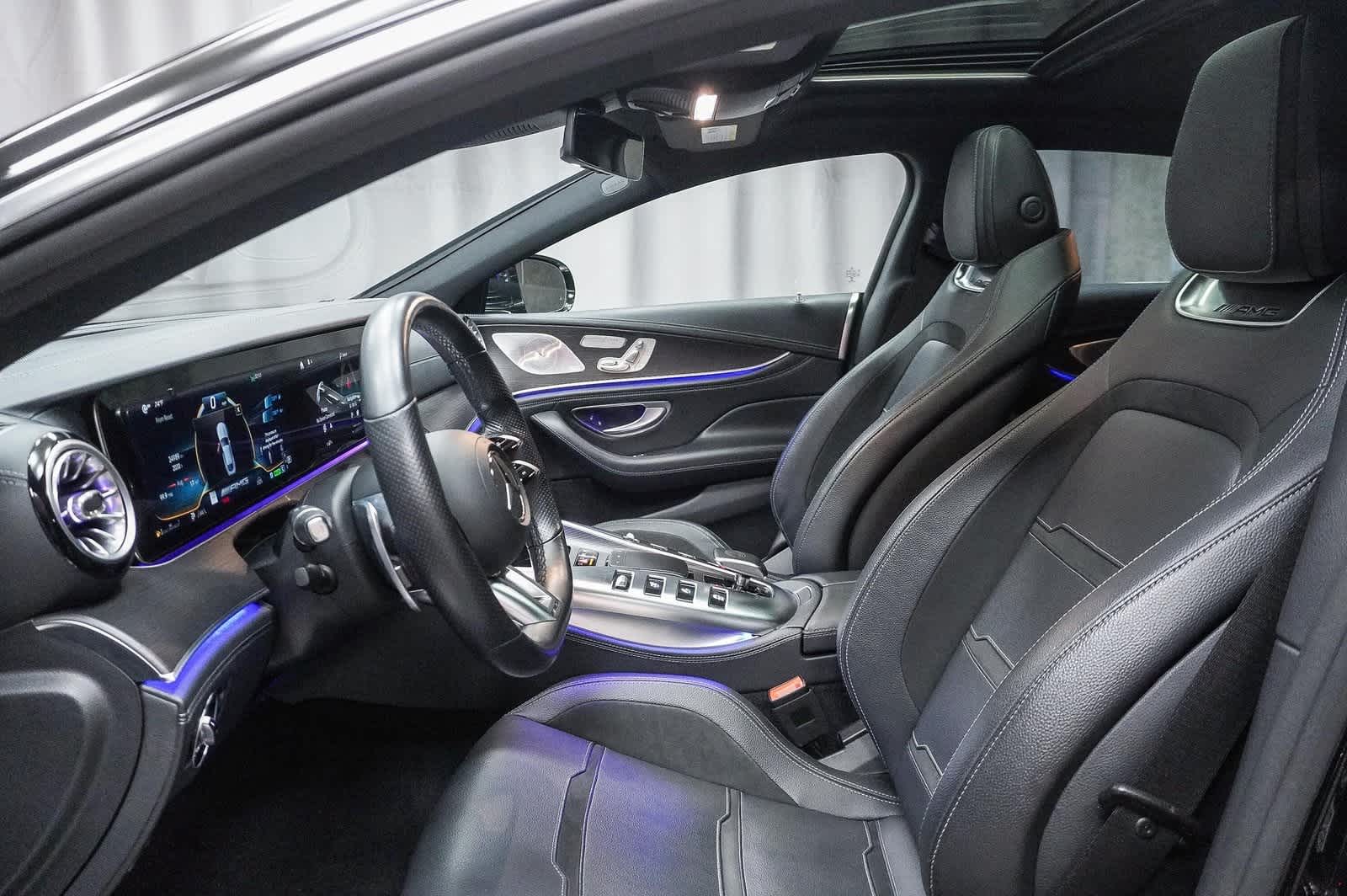 Thumbnail: 2022 Mercedes-Benz AMG GT - 20