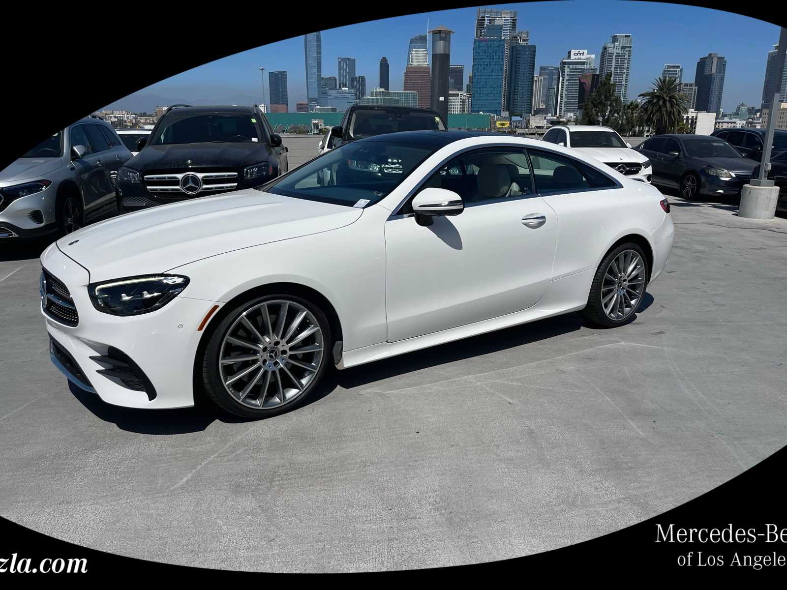 Thumbnail: 2022 Mercedes-Benz E-Class - 1