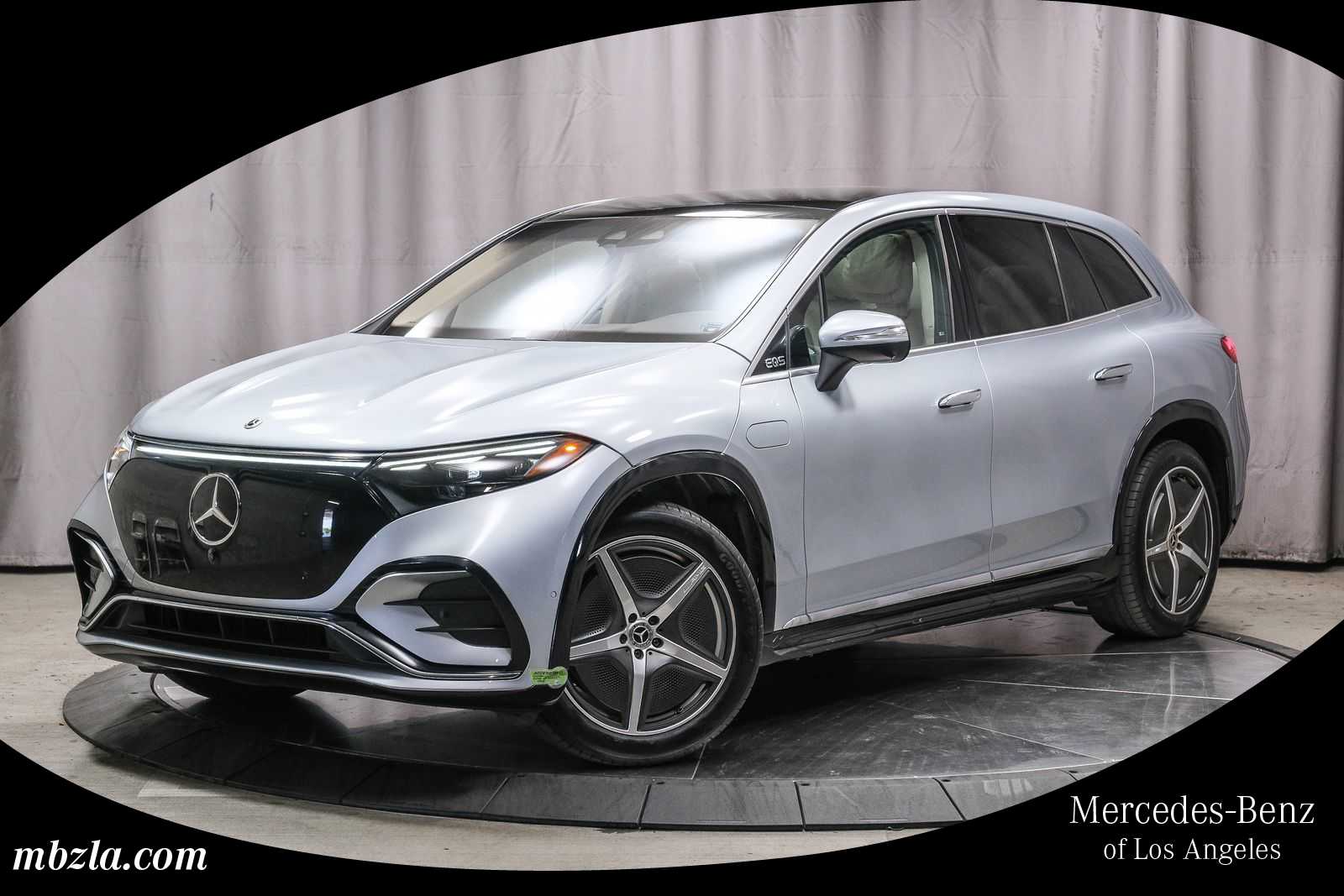 2023 Mercedes-Benz EQS 580 -
                  Los Angeles, CA