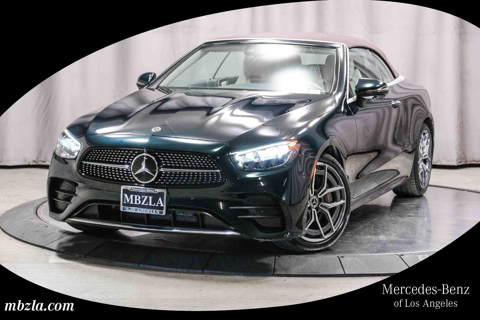 2023 Mercedes-Benz E-Class