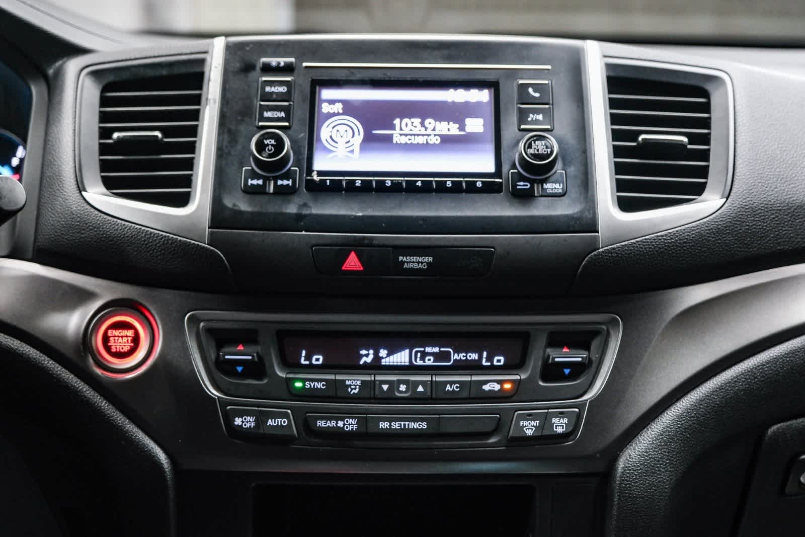 Thumbnail: 2019 Honda Passport - 14