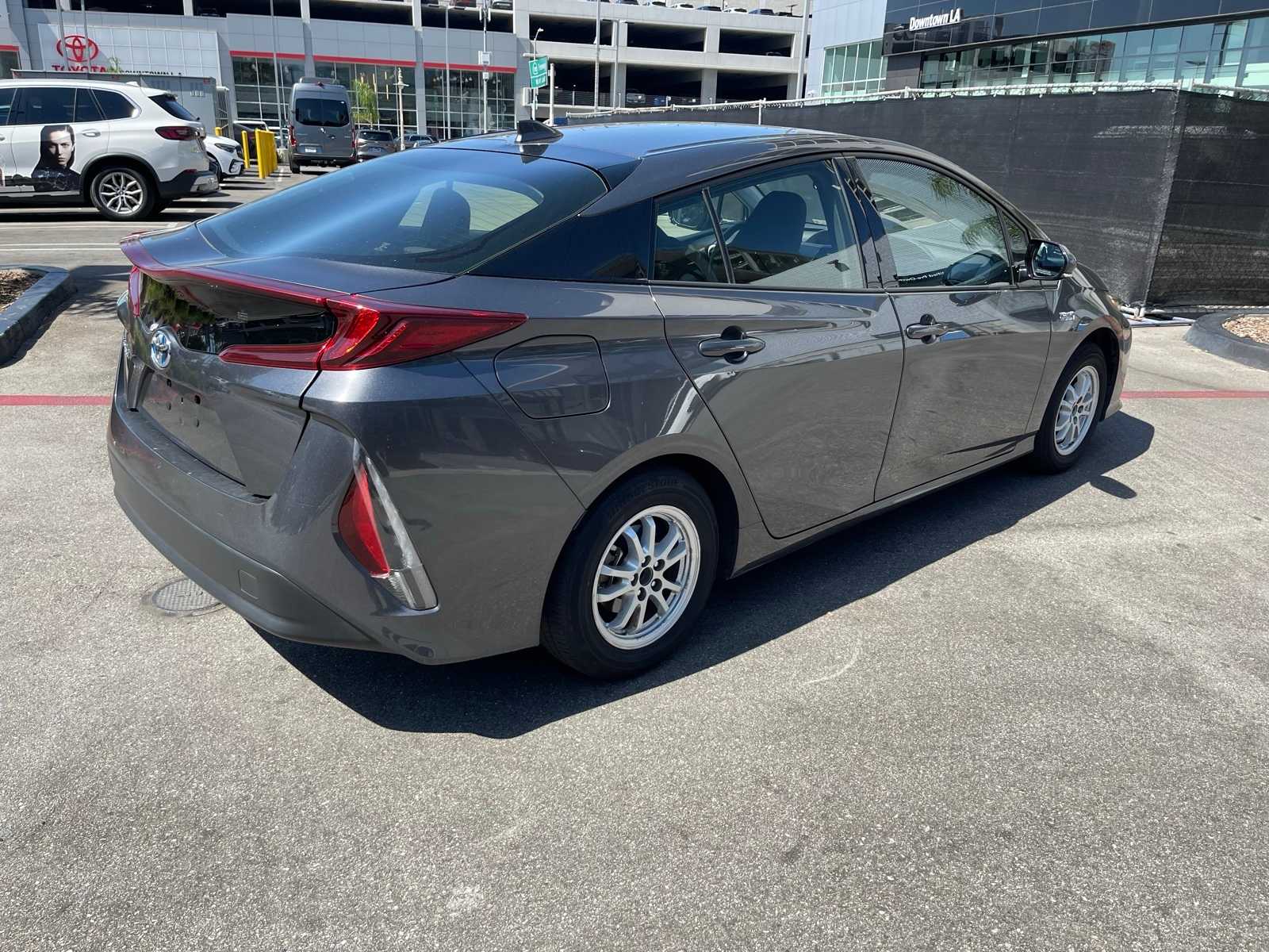 Thumbnail: 2019 Toyota Prius Prime - 3