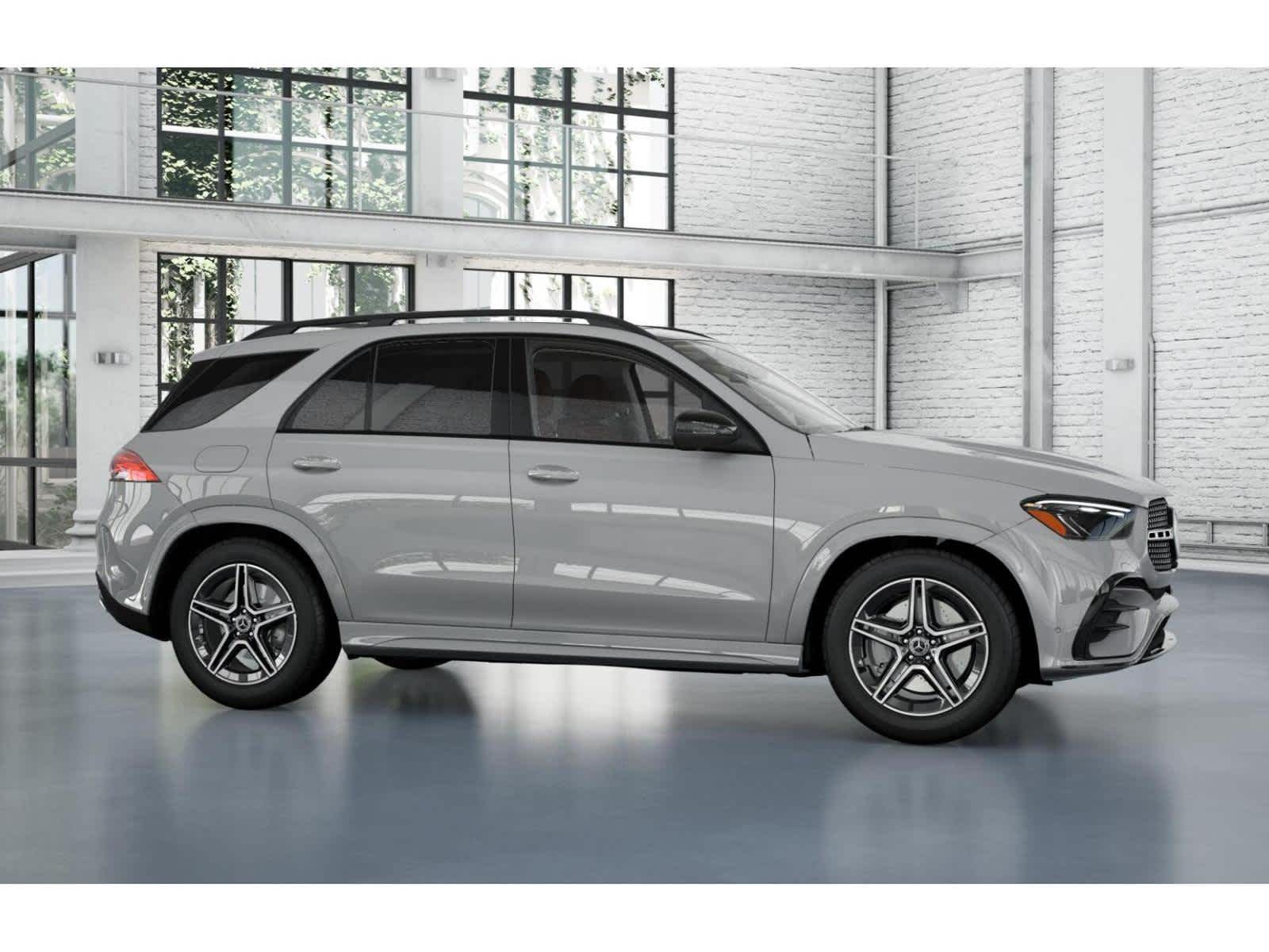 Thumbnail: 2025 Mercedes-Benz GLE - 14