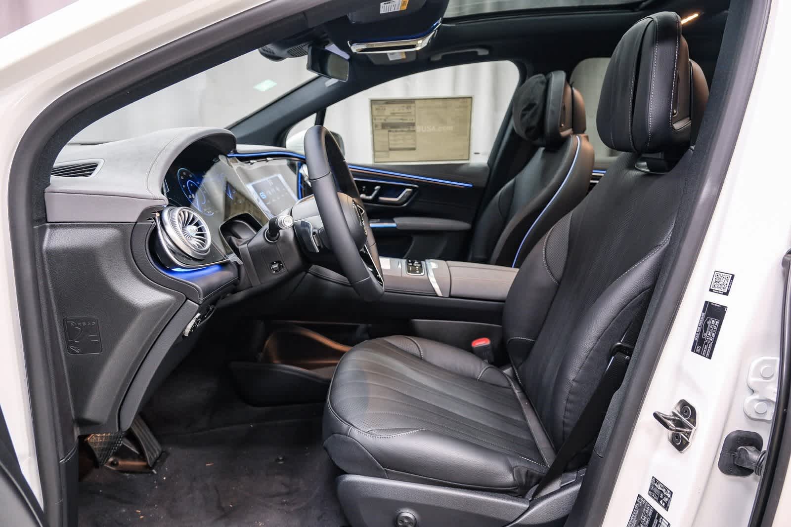 Thumbnail: 2026 Mercedes-Benz EQS - 18