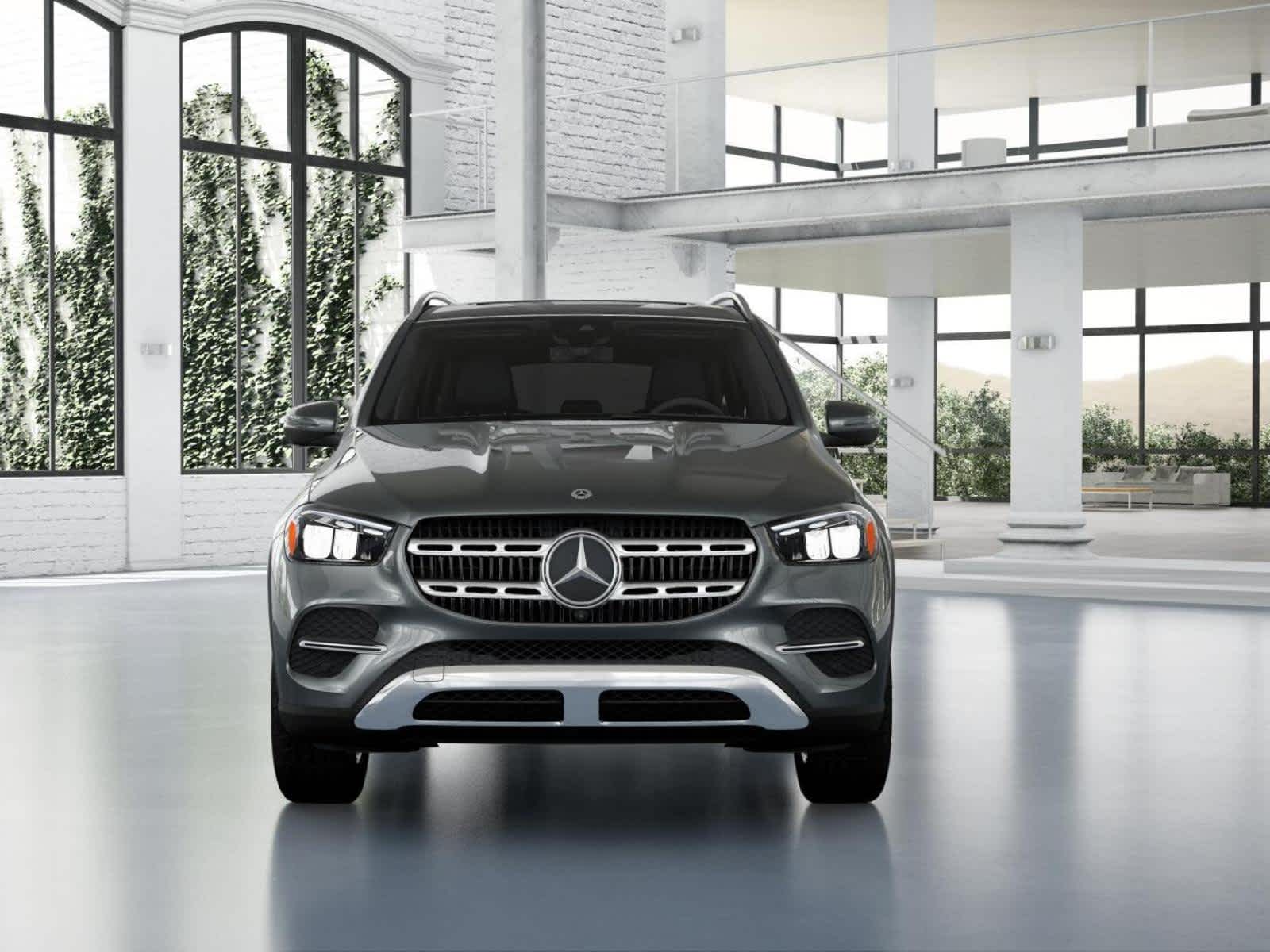 Thumbnail: 2026 Mercedes-Benz GLE - 6