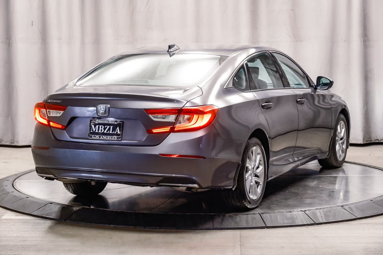 Thumbnail: 2019 Honda Accord - 4