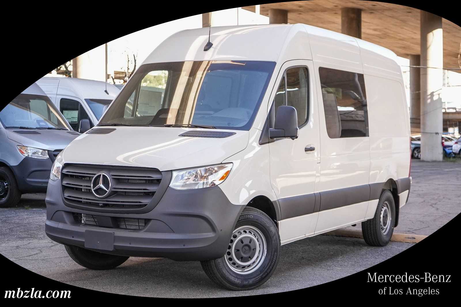 Thumbnail: 2026 Mercedes-Benz Sprinter - 1