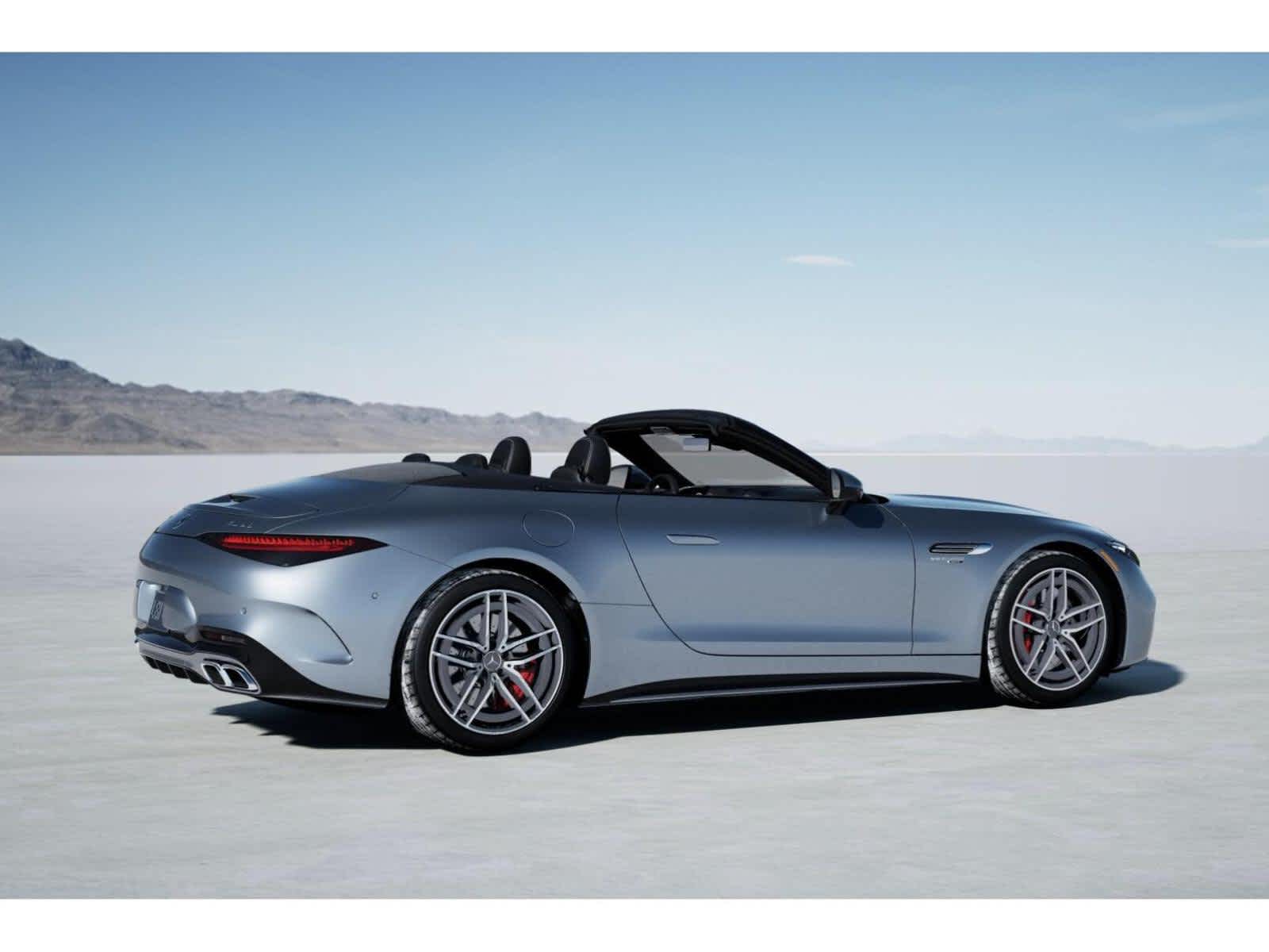 Thumbnail: 2025 Mercedes-Benz SL-Class - 18