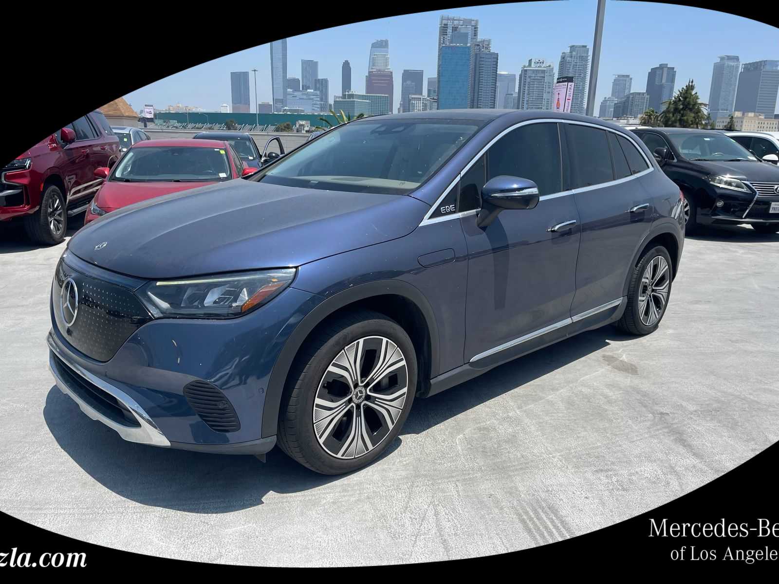 2023 Mercedes-Benz EQE 350+ -
                  Los Angeles, CA
