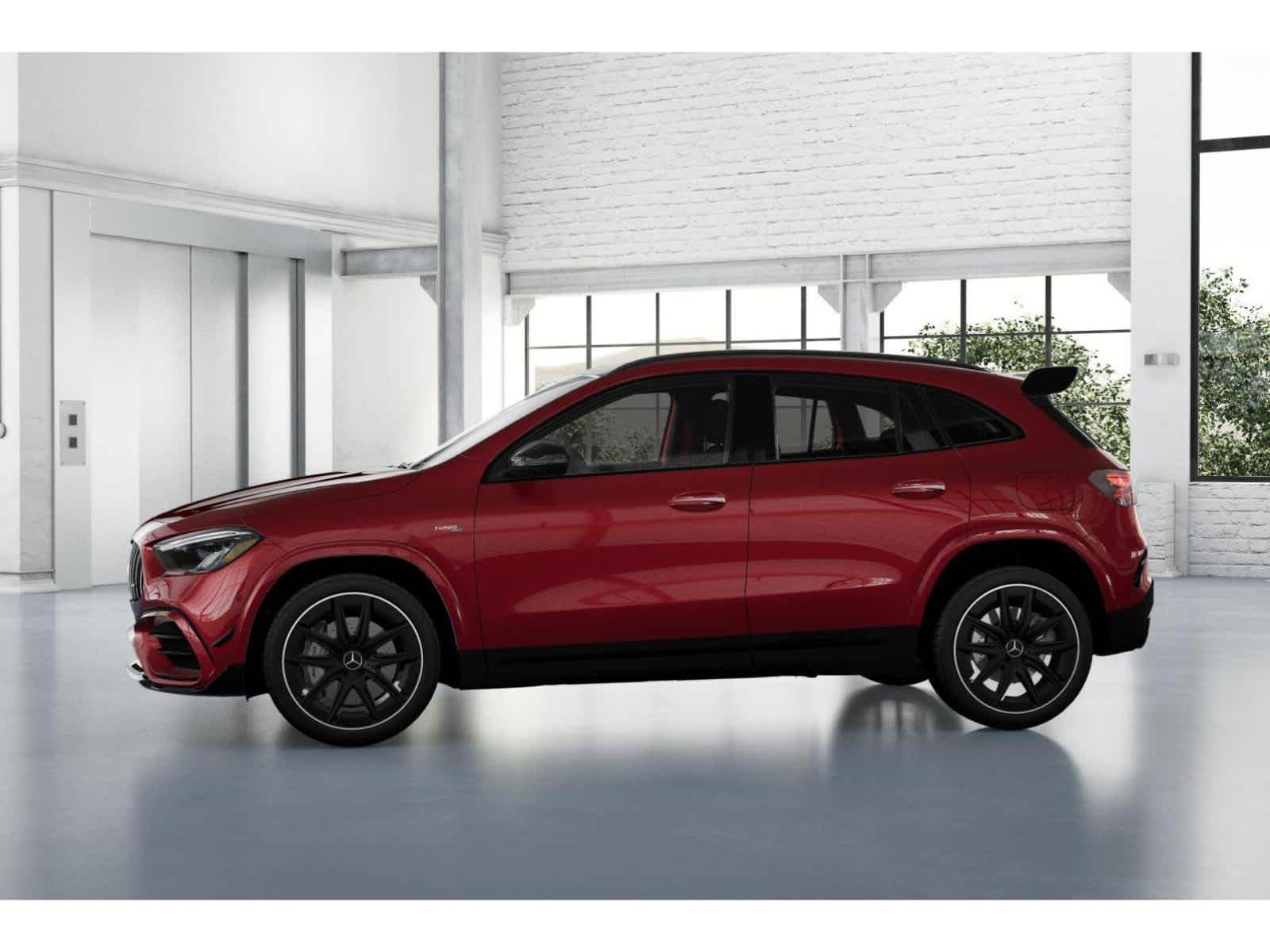 Thumbnail: 2026 Mercedes-Benz GLA - 34
