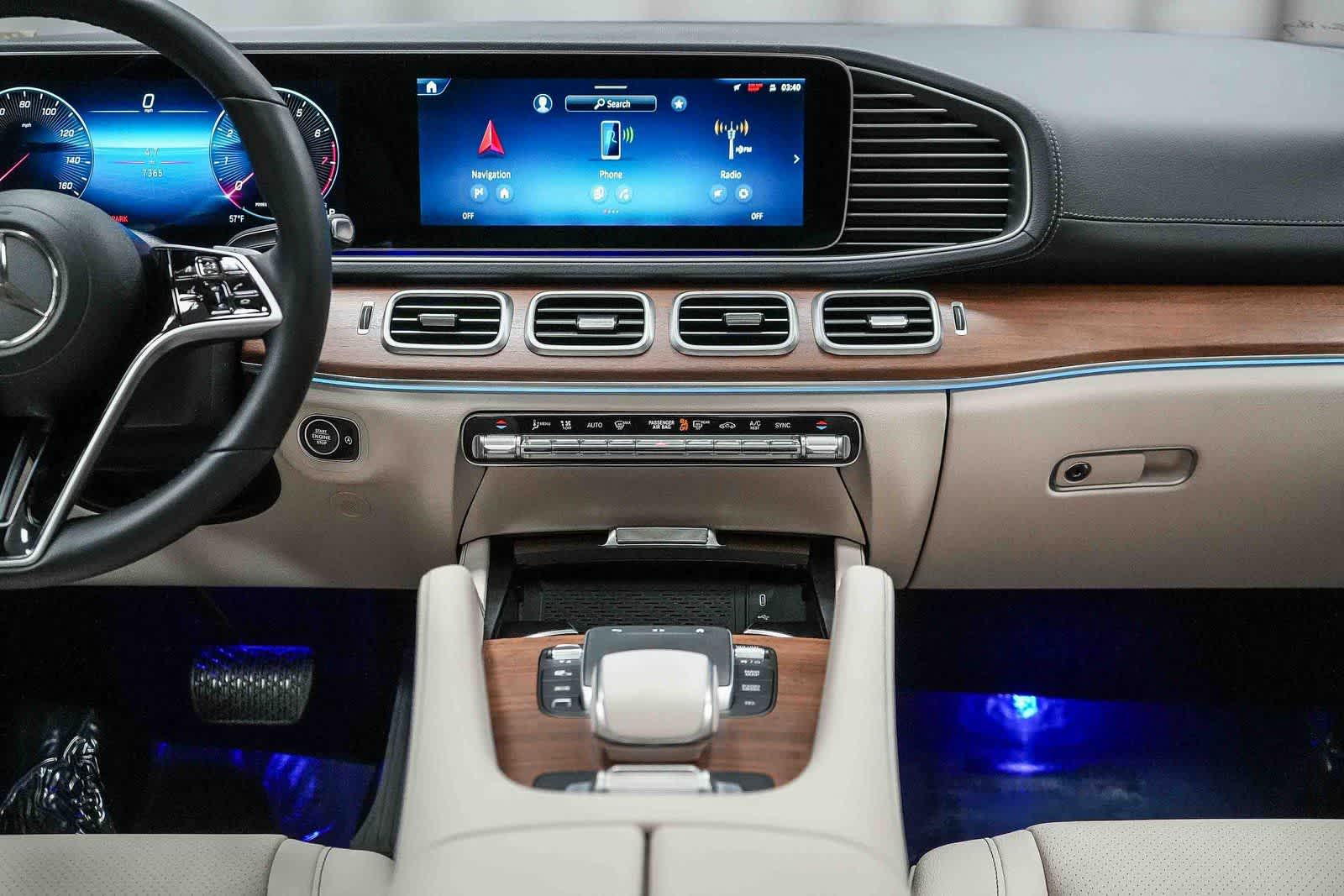 Thumbnail: 2025 Mercedes-Benz GLS - 13