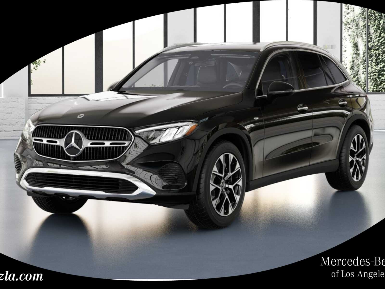 Thumbnail: 2025 Mercedes-Benz GLC - 1