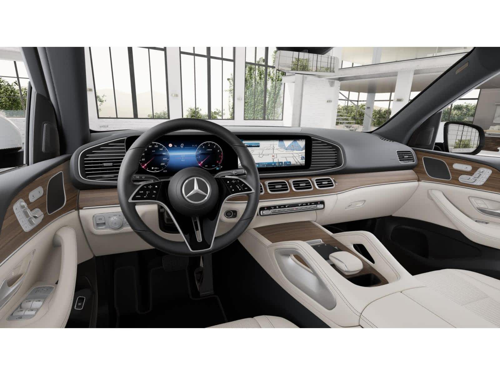 Thumbnail: 2026 Mercedes-Benz GLE - 2