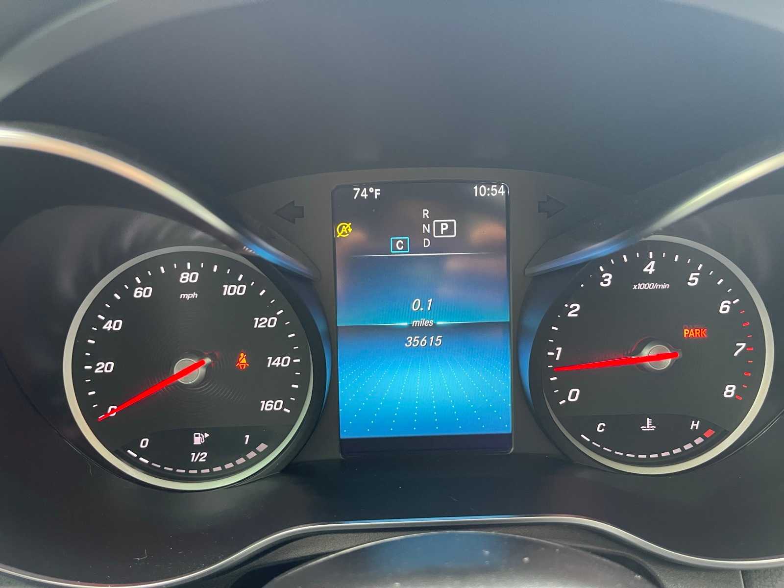 Thumbnail: 2021 Mercedes-Benz GLC - 8