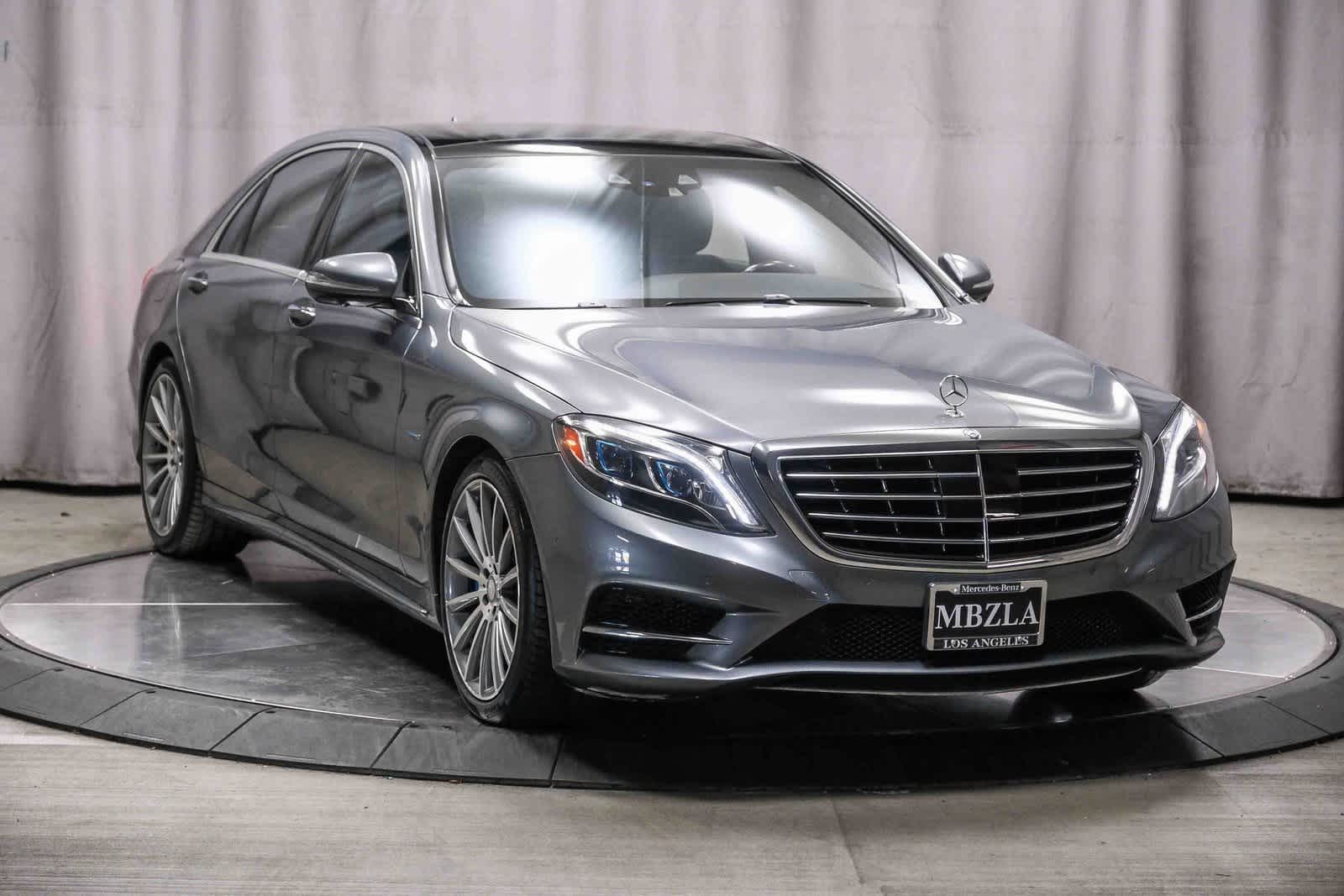Thumbnail: 2017 Mercedes-Benz B-Class - 5