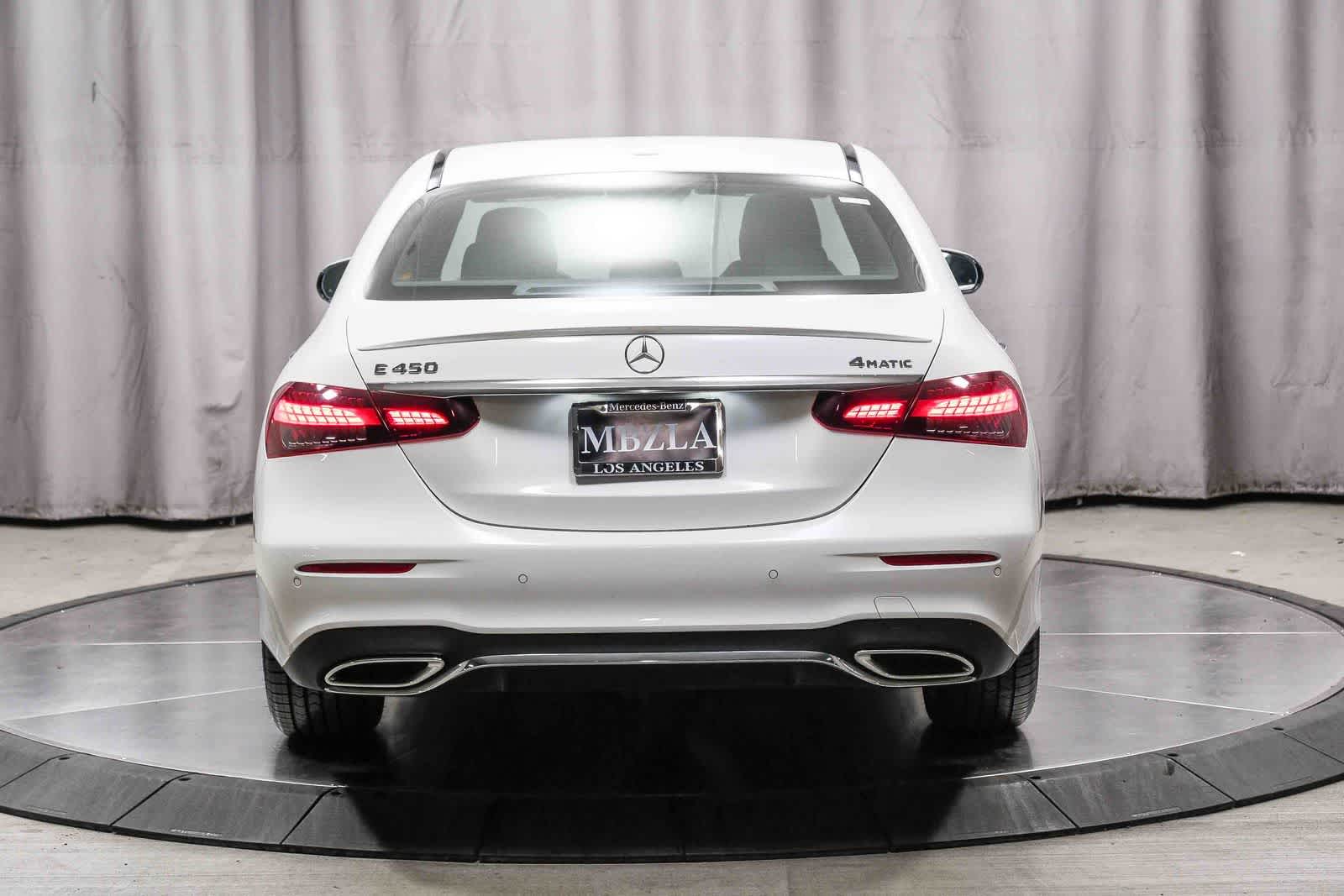 Thumbnail: 2023 Mercedes-Benz E-Class - 2