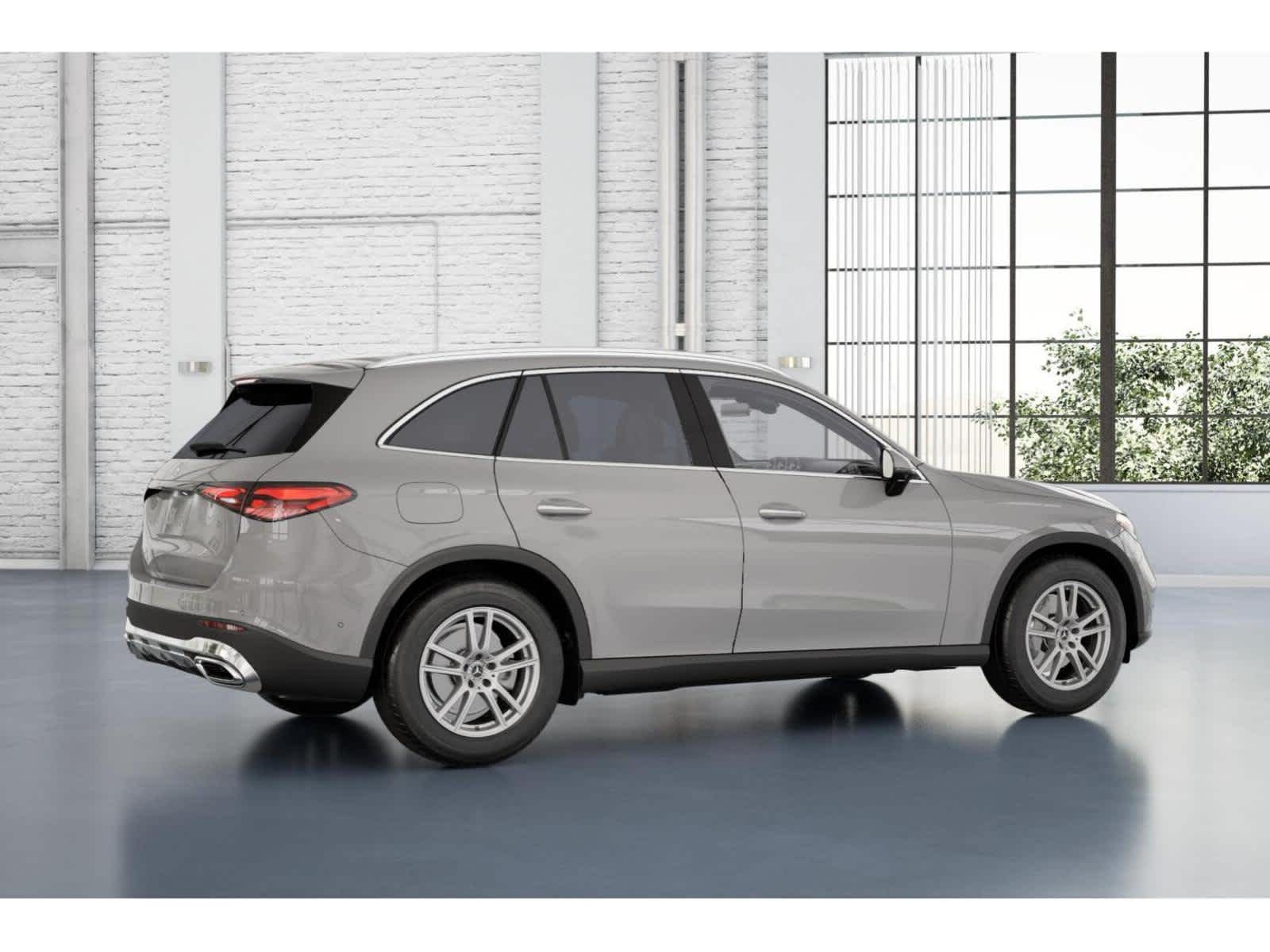 Thumbnail: 2026 Mercedes-Benz GLC - 17