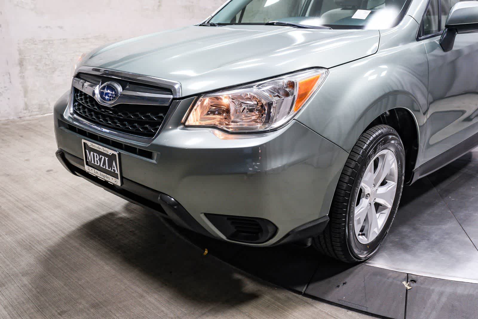 Thumbnail: 2015 Subaru Forester - 10