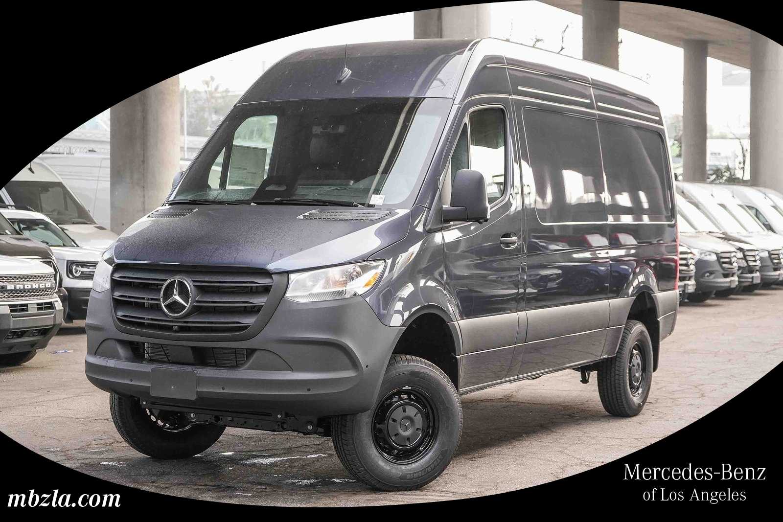 Thumbnail: 2026 Mercedes-Benz Sprinter - 1