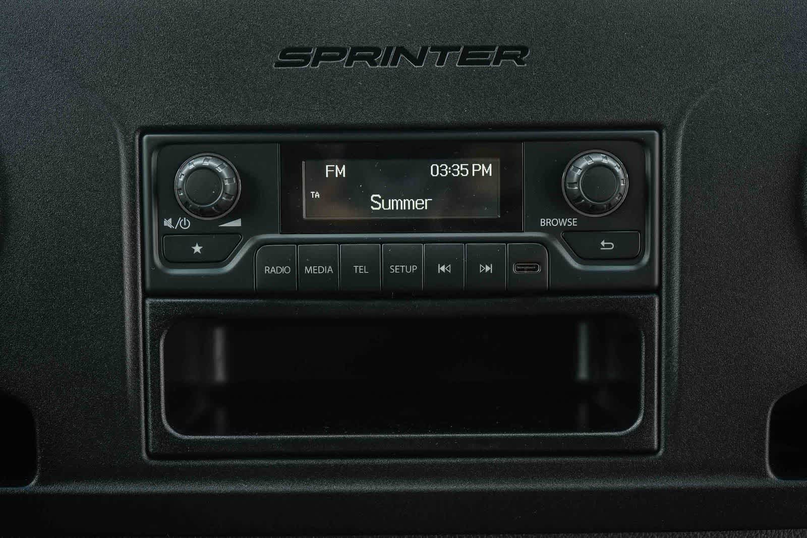 Thumbnail: 2026 Mercedes-Benz Sprinter - 15