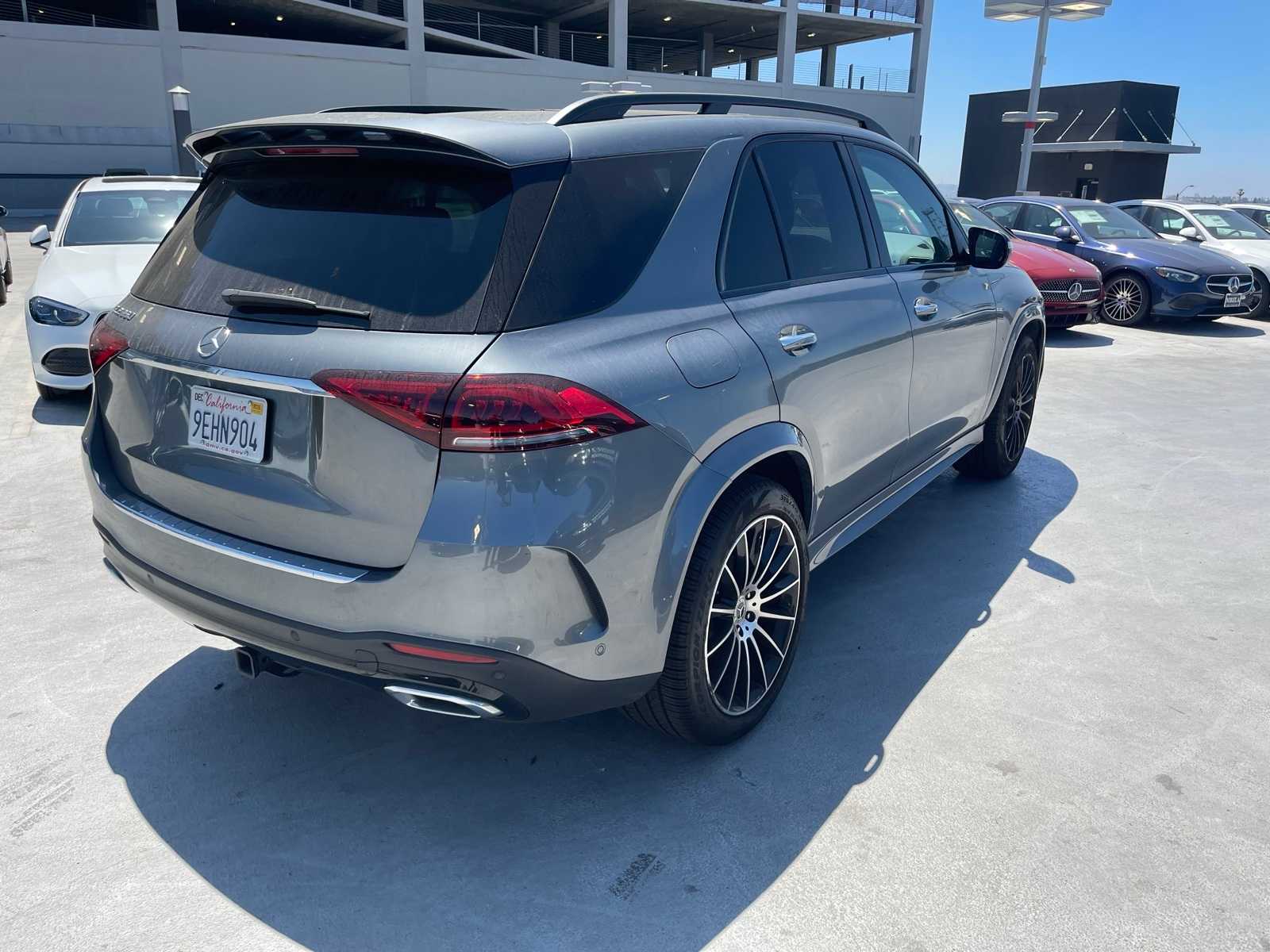 Thumbnail: 2023 Mercedes-Benz GLE - 3
