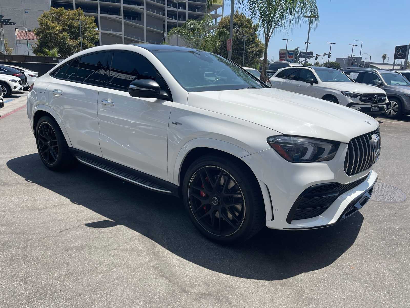 Thumbnail: 2021 Mercedes-Benz GLE - 2