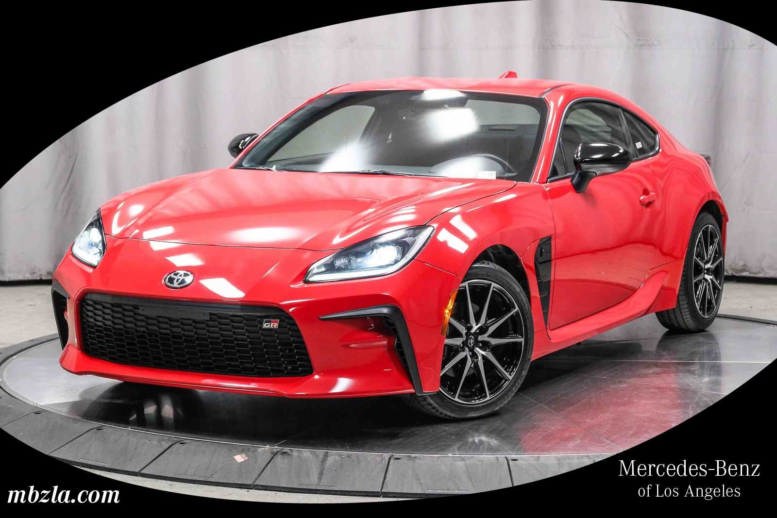 2025 Toyota GR86  -
                  Los Angeles, CA