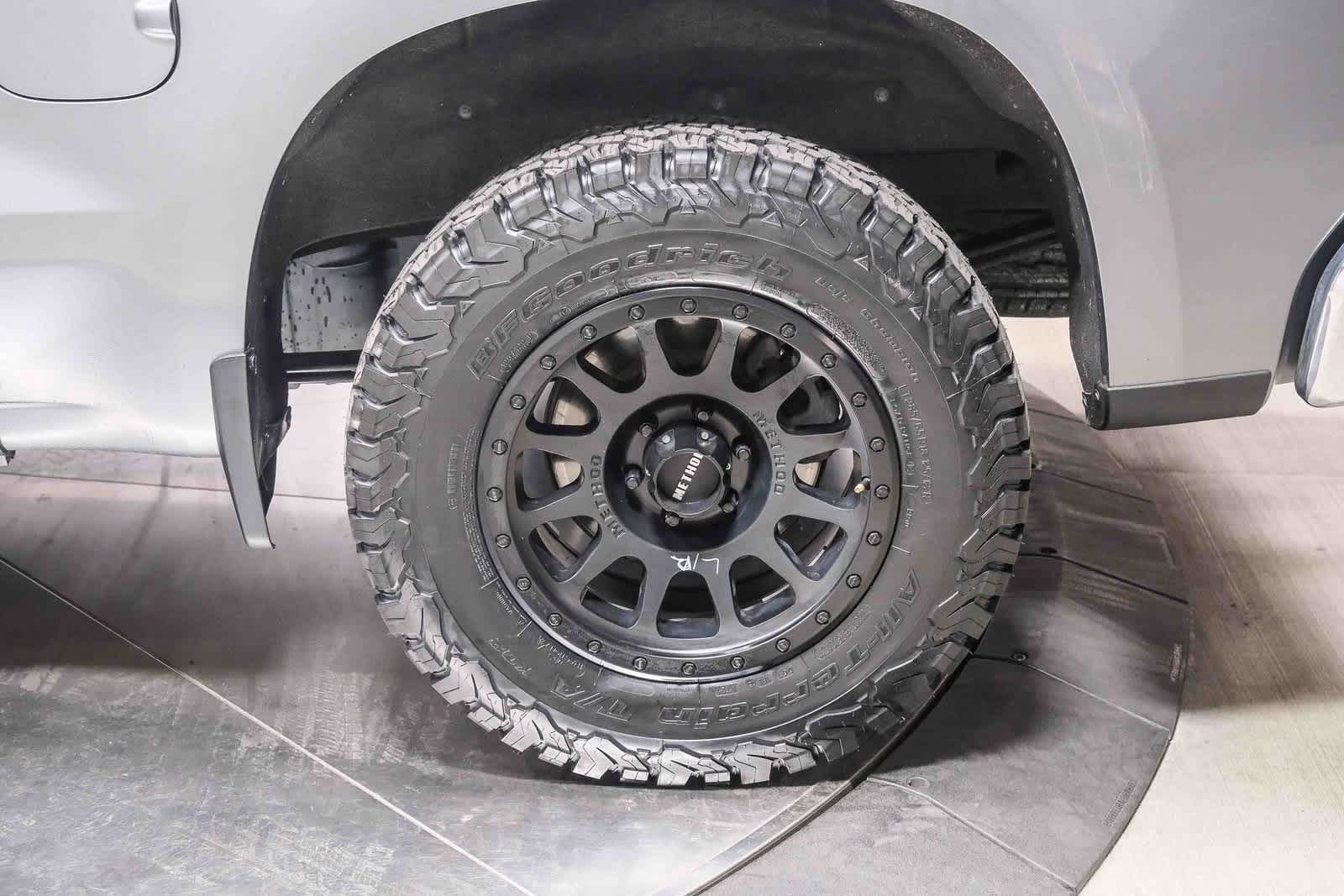 Thumbnail: 2020 Chevrolet Silverado 1500 - 11