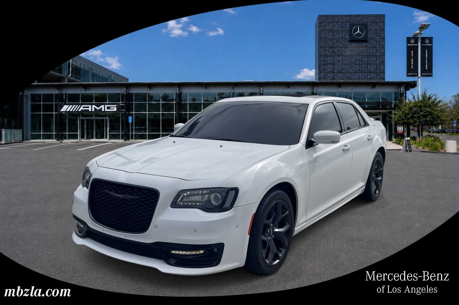 2021 Chrysler 300 S