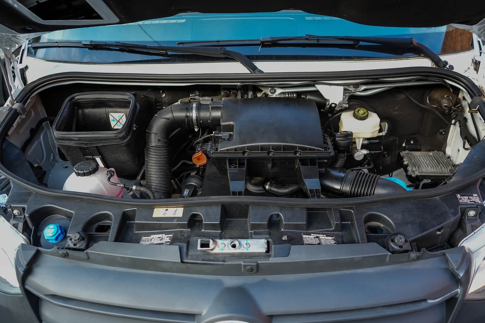 Thumbnail: 2021 Mercedes-Benz Sprinter - 23