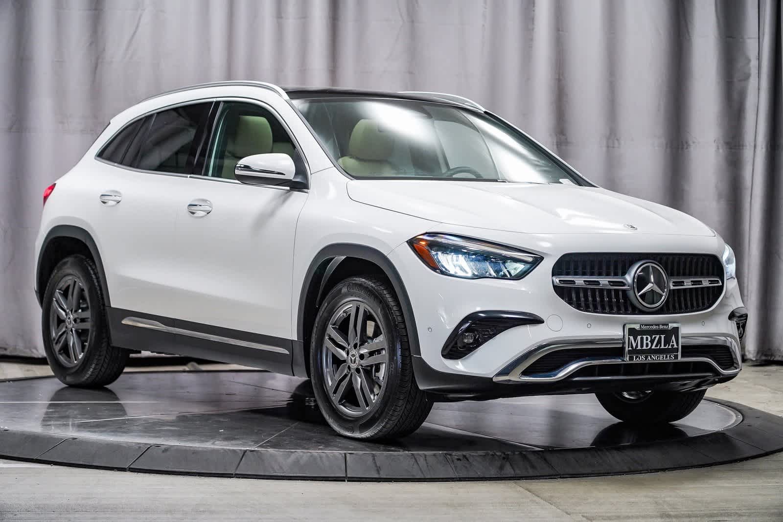 Thumbnail: 2025 Mercedes-Benz GLA - 5