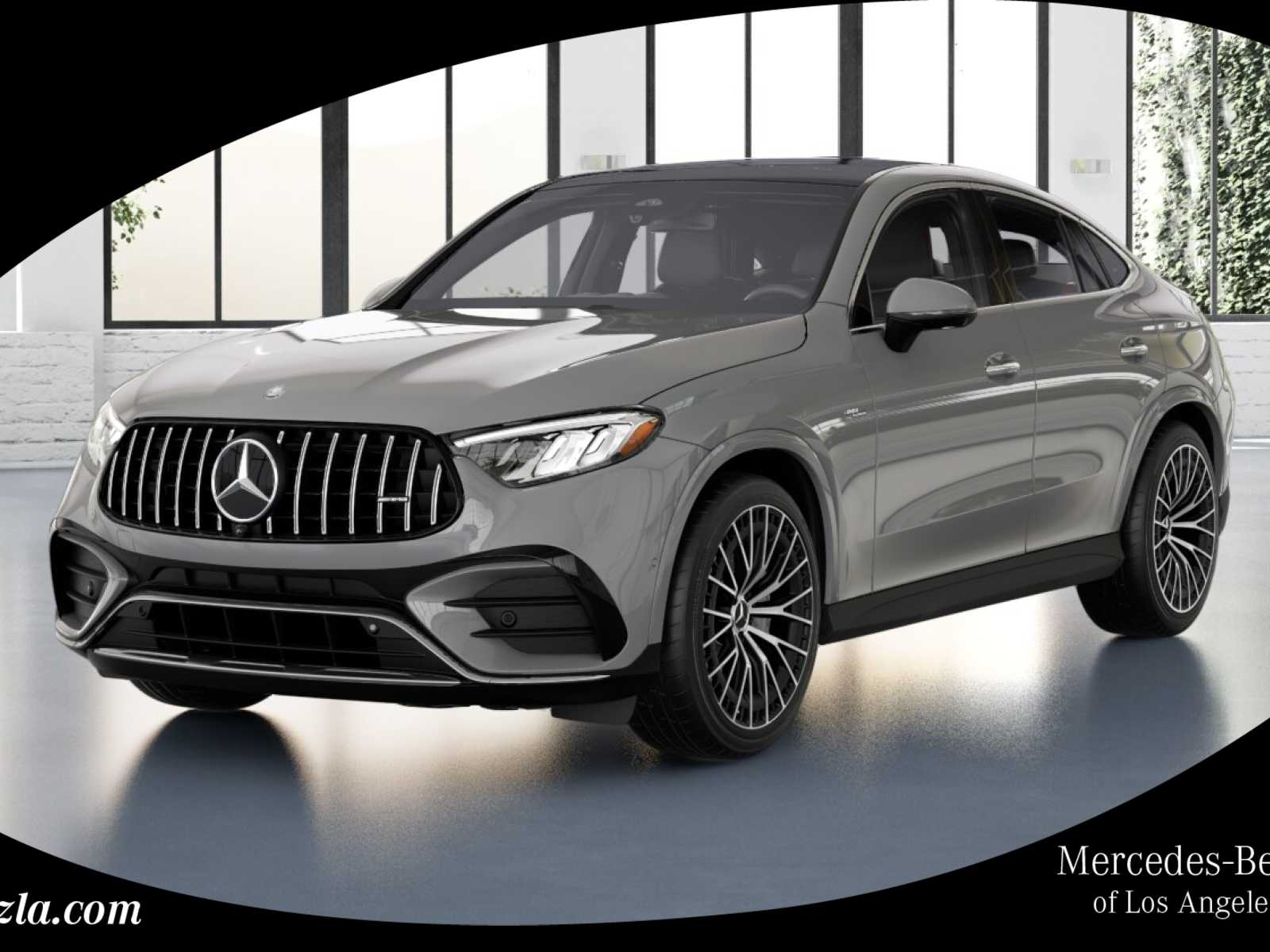 Thumbnail: 2026 Mercedes-Benz GLC - 1