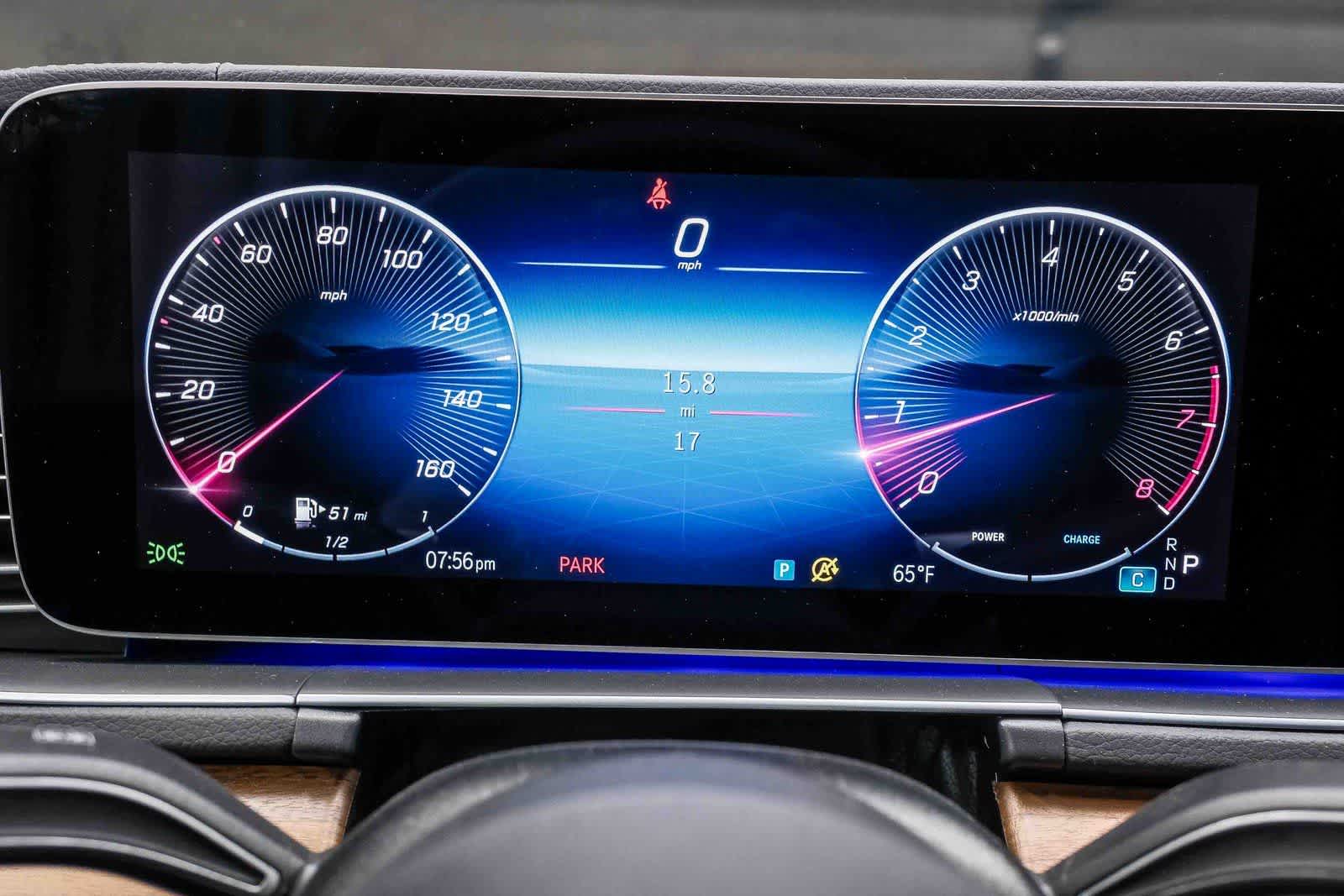 Thumbnail: 2026 Mercedes-Benz GLE - 24