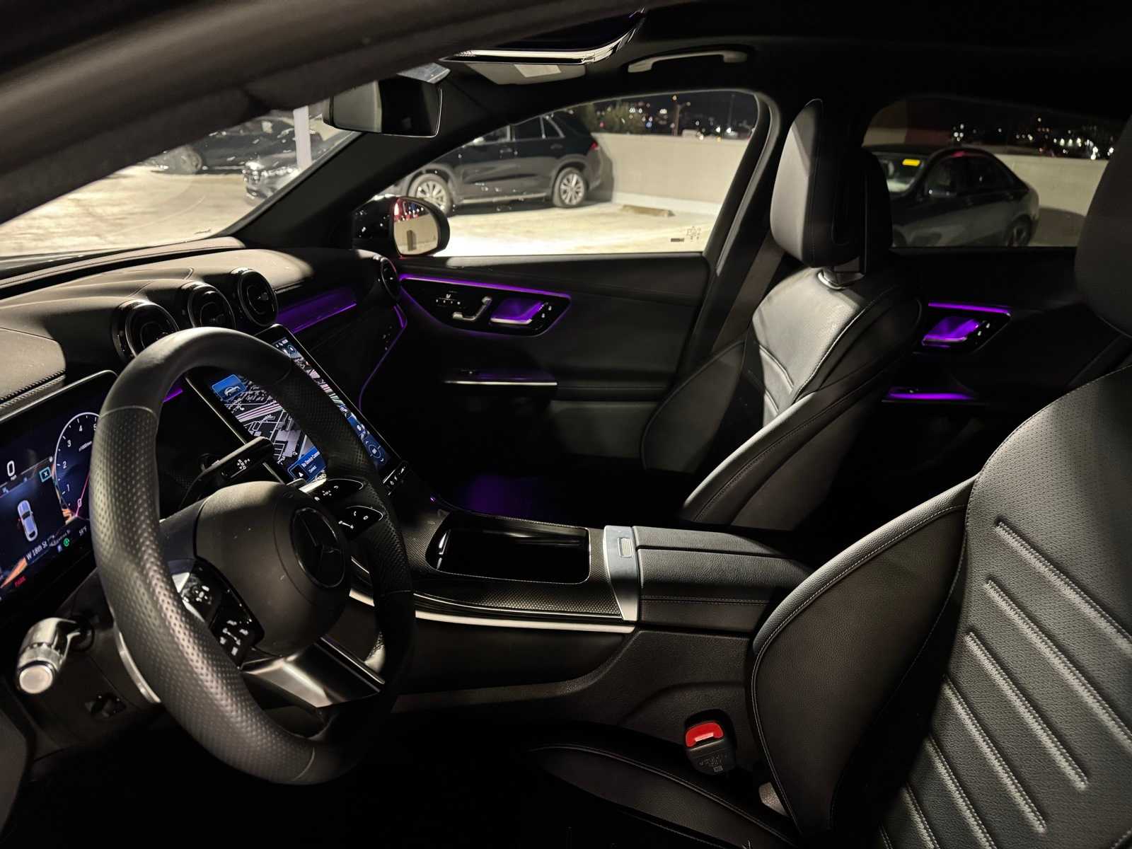 Thumbnail: 2024 Mercedes-Benz GLC - 7