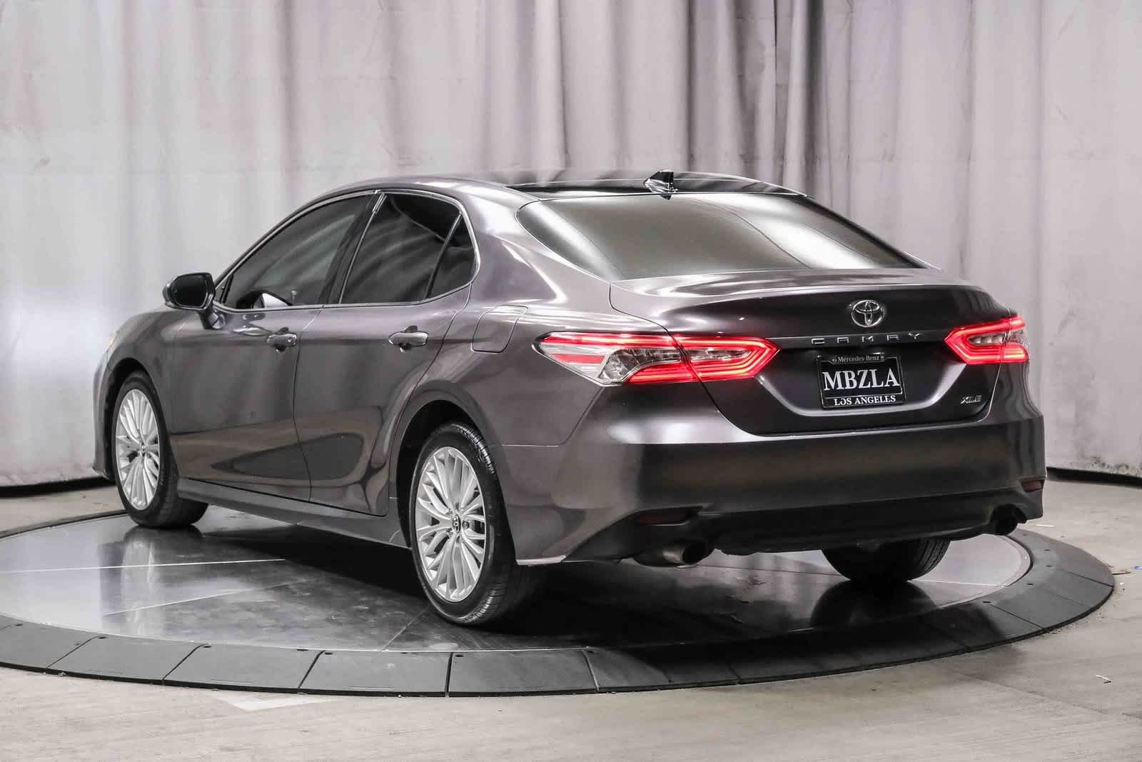 Thumbnail: 2019 Toyota Camry - 2