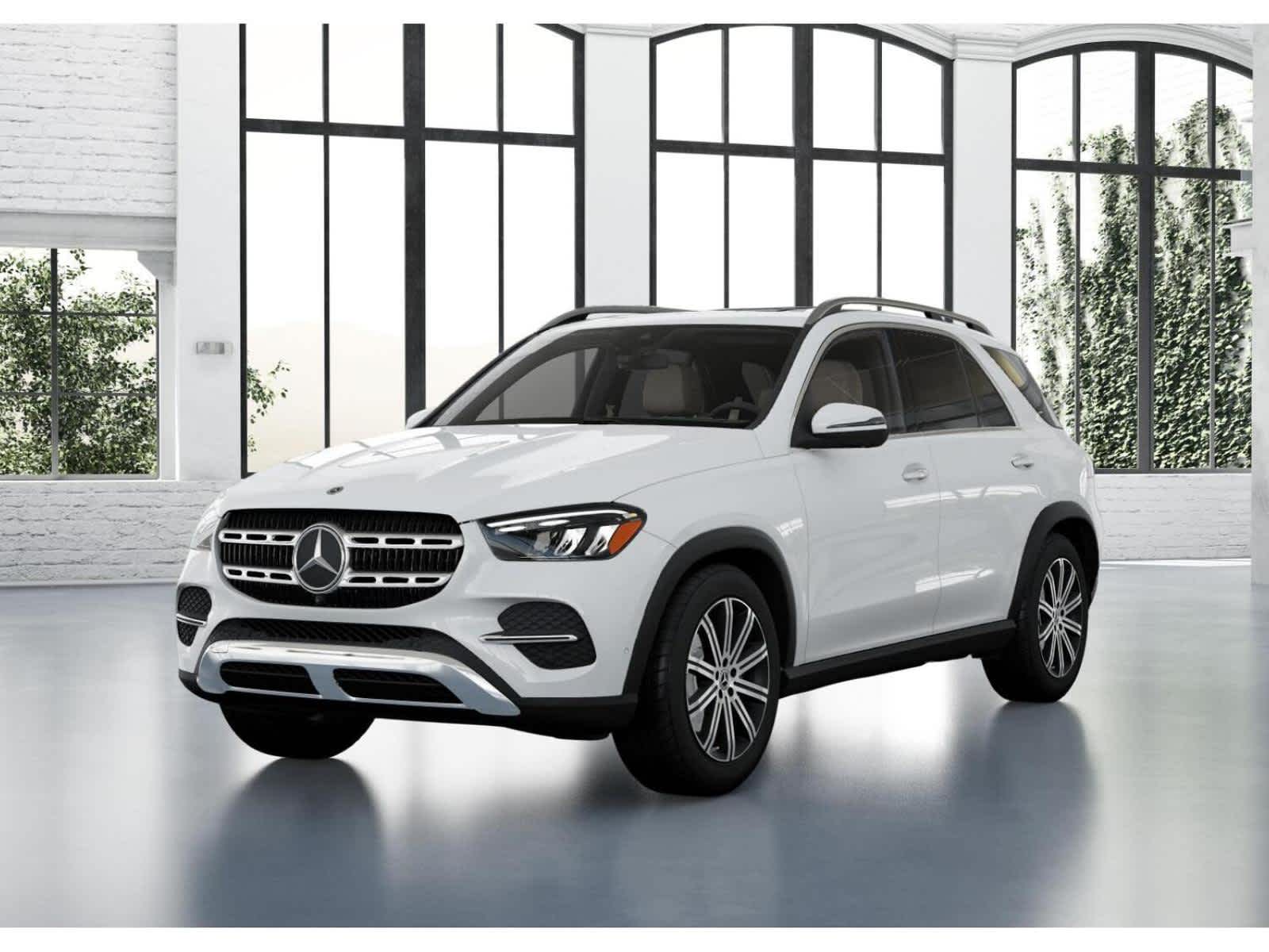 Thumbnail: 2026 Mercedes-Benz GLE - 39